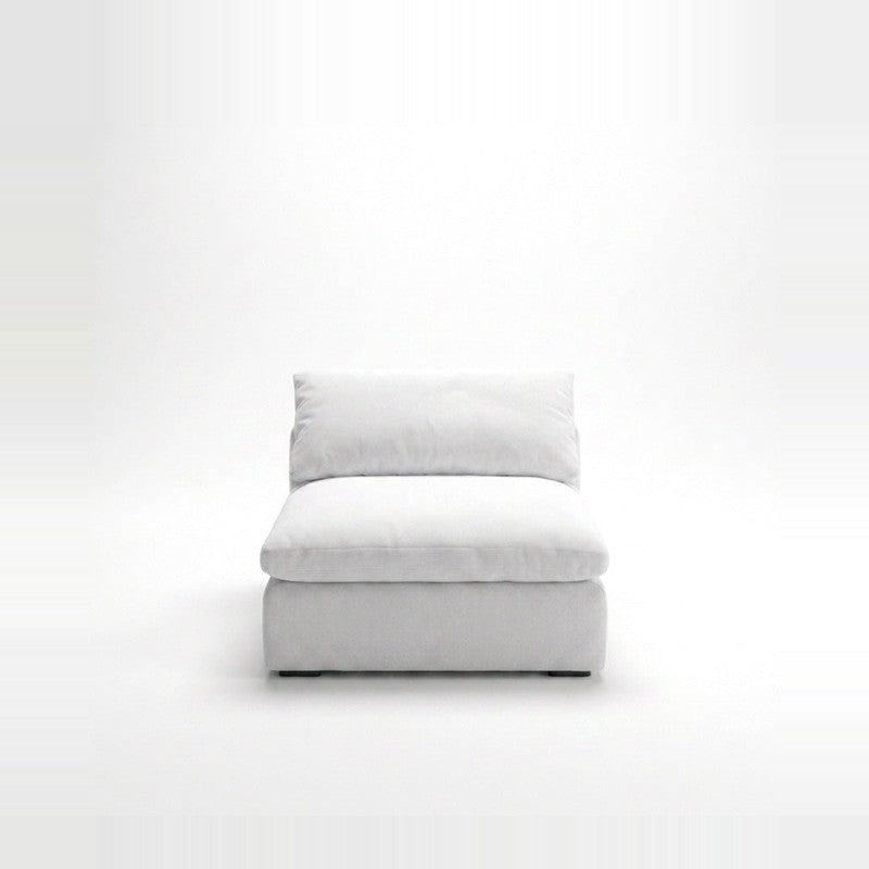 Compact size - White