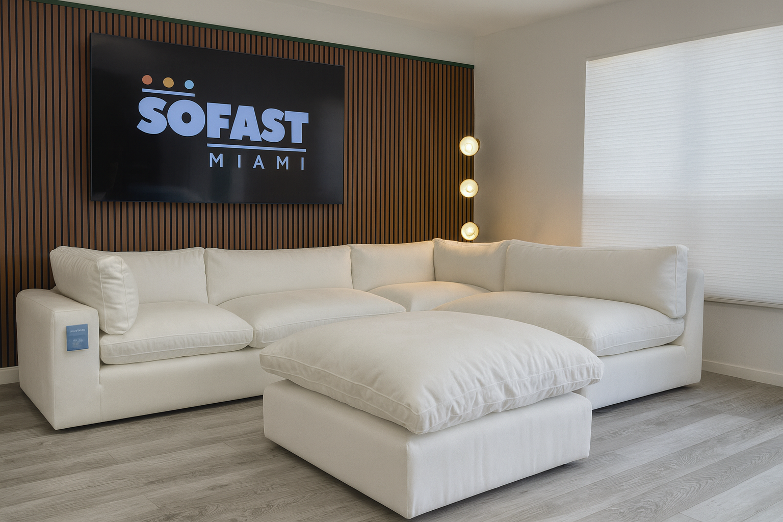 CLOUD COUCH