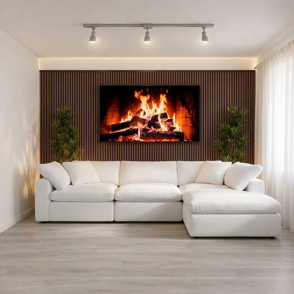 Modular Cloud 4 Ottoman
