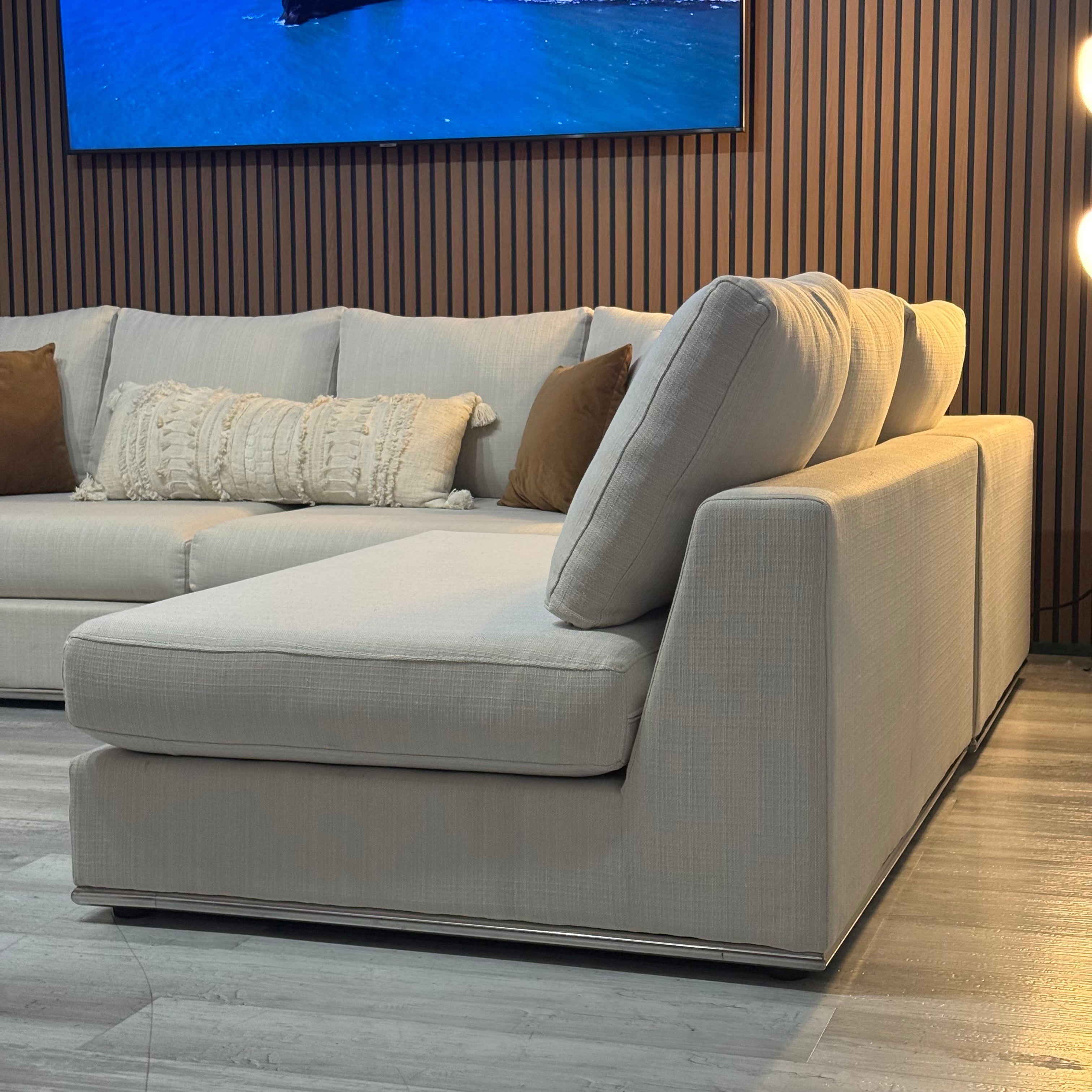 Sectional Couch Modular 3pcs