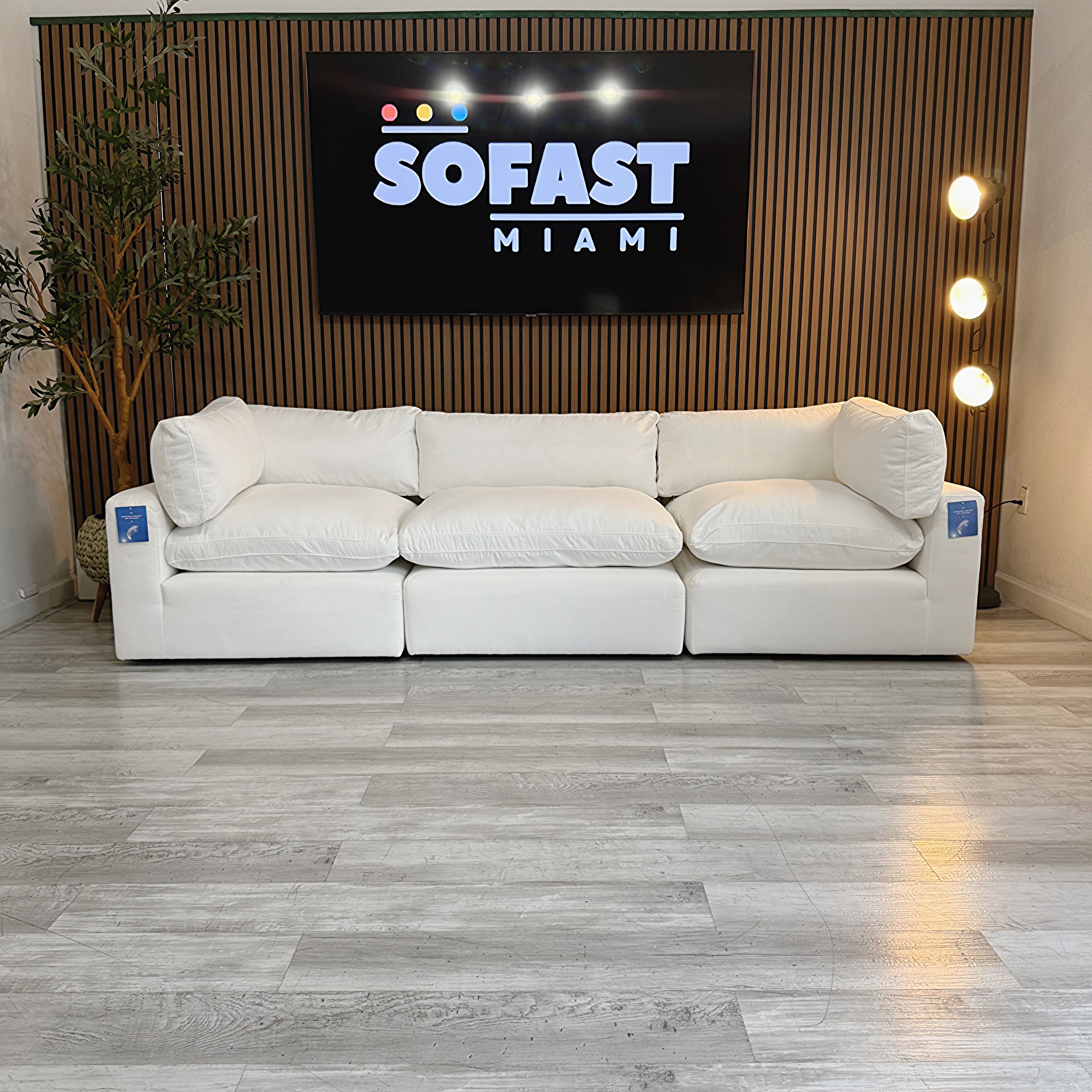 Modular Cloud Seater 3