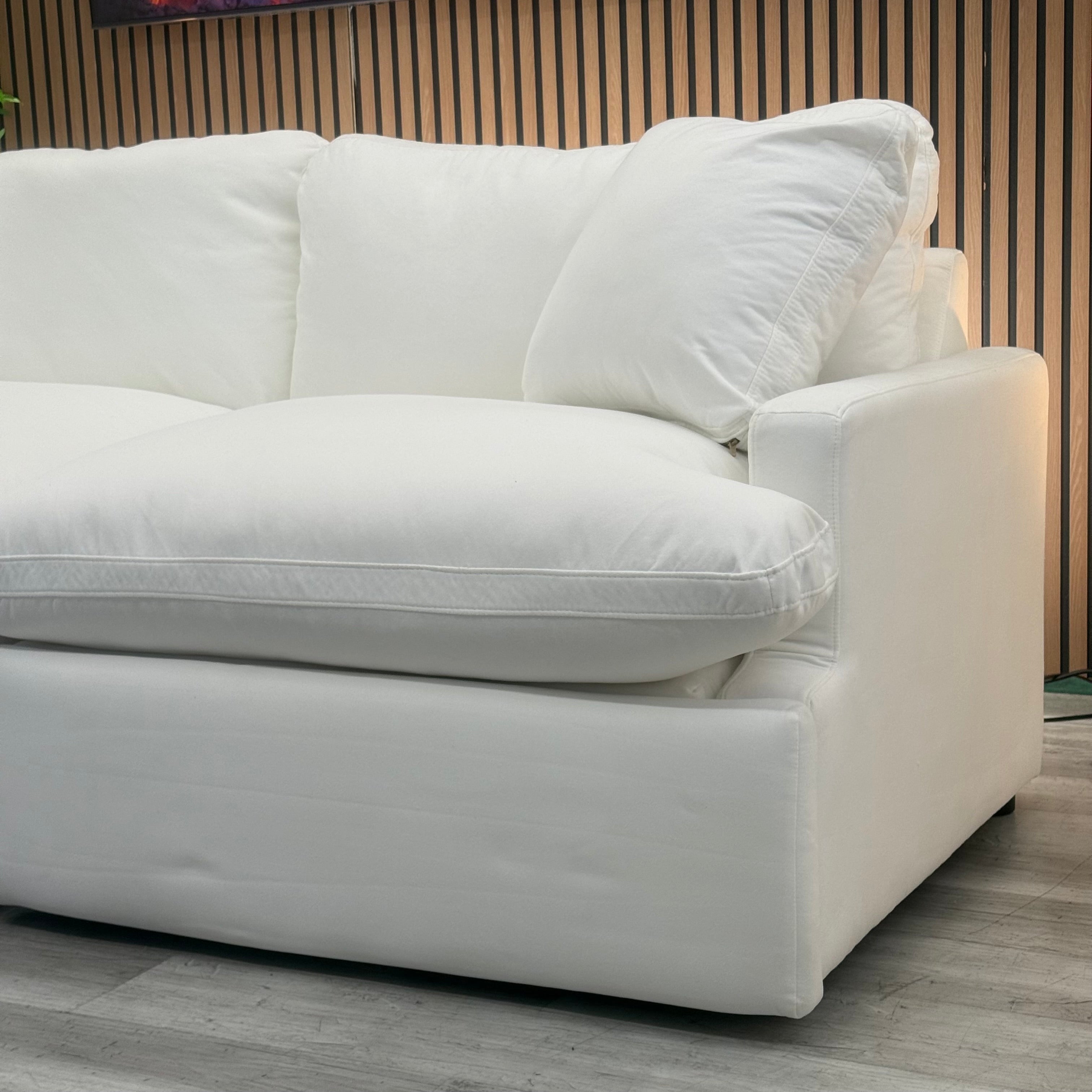 Sectional Couch Power