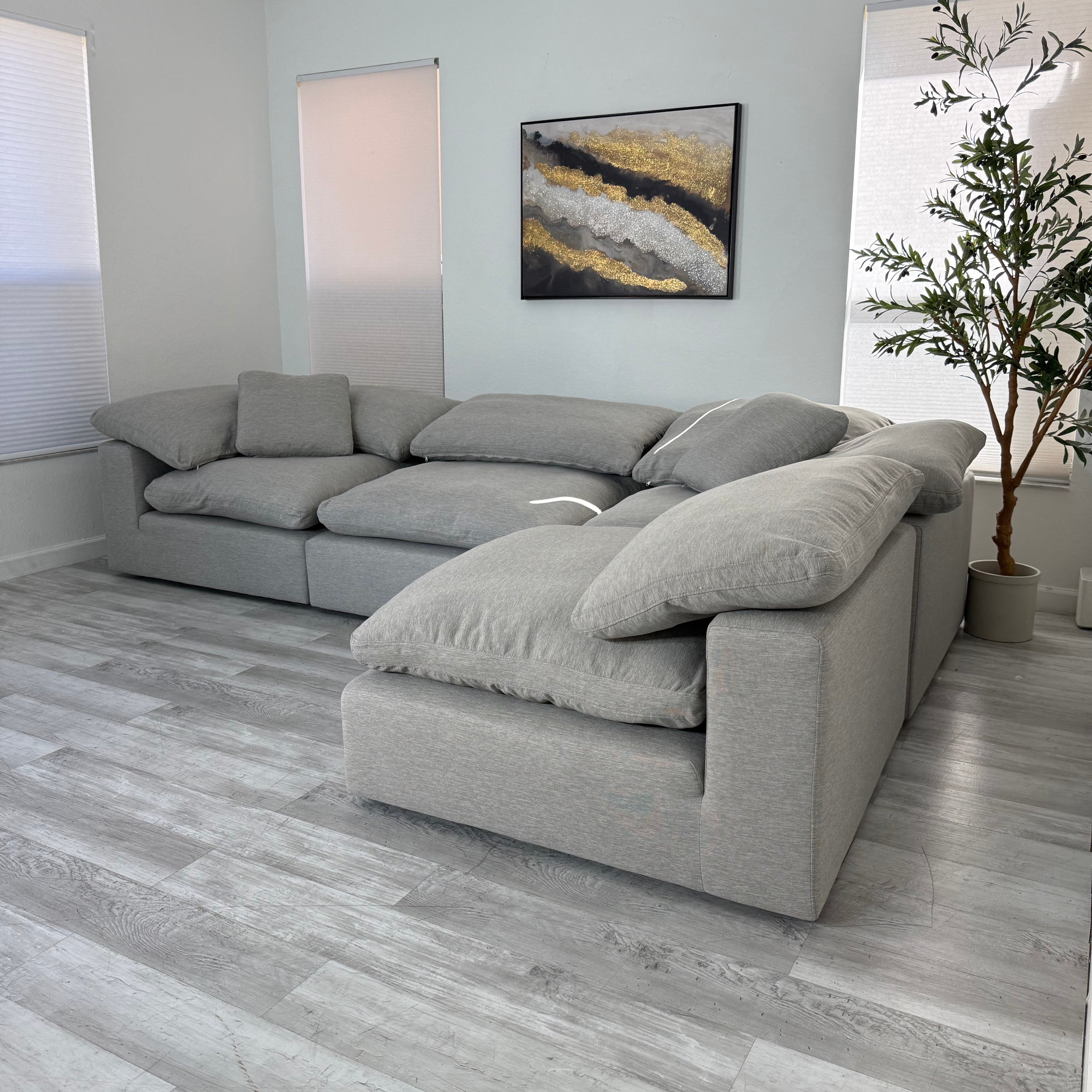 Modular Cloud 4 Seater