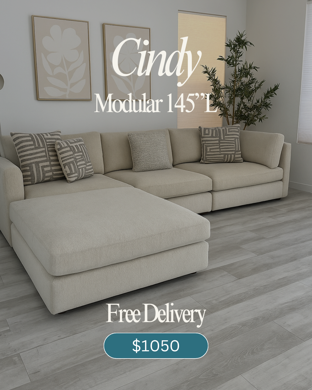 Modular Couch