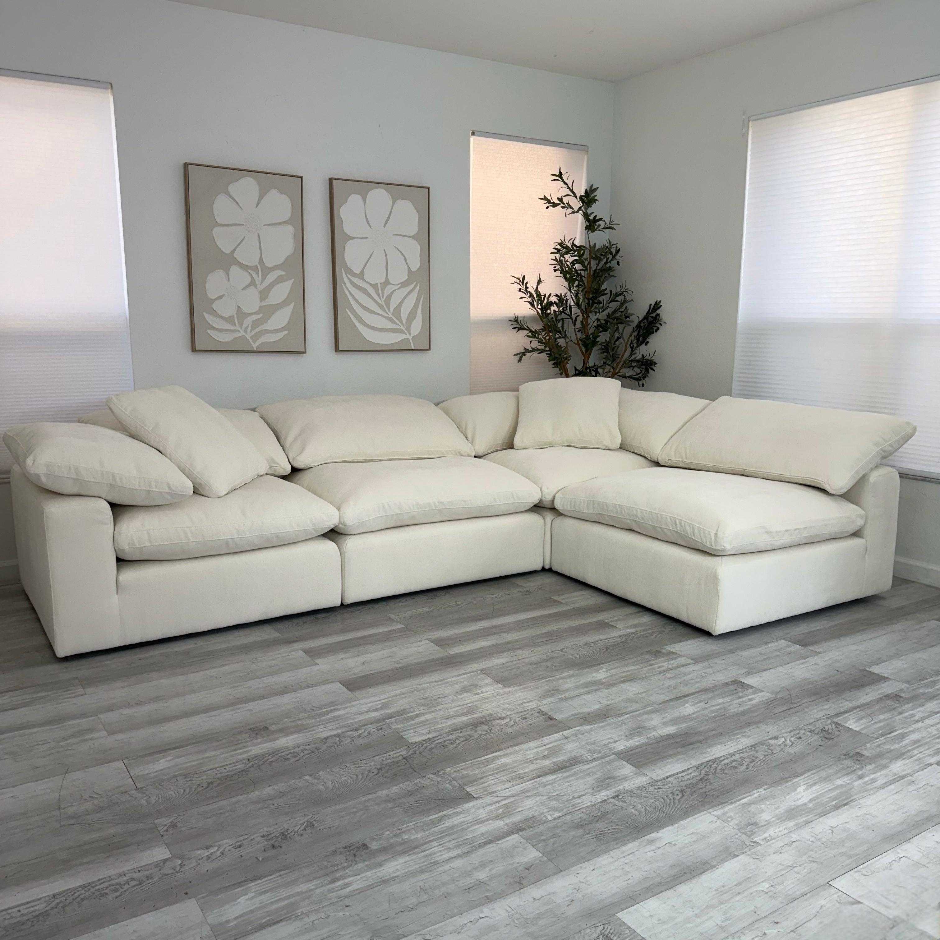 Modular Cloud 4 Seater