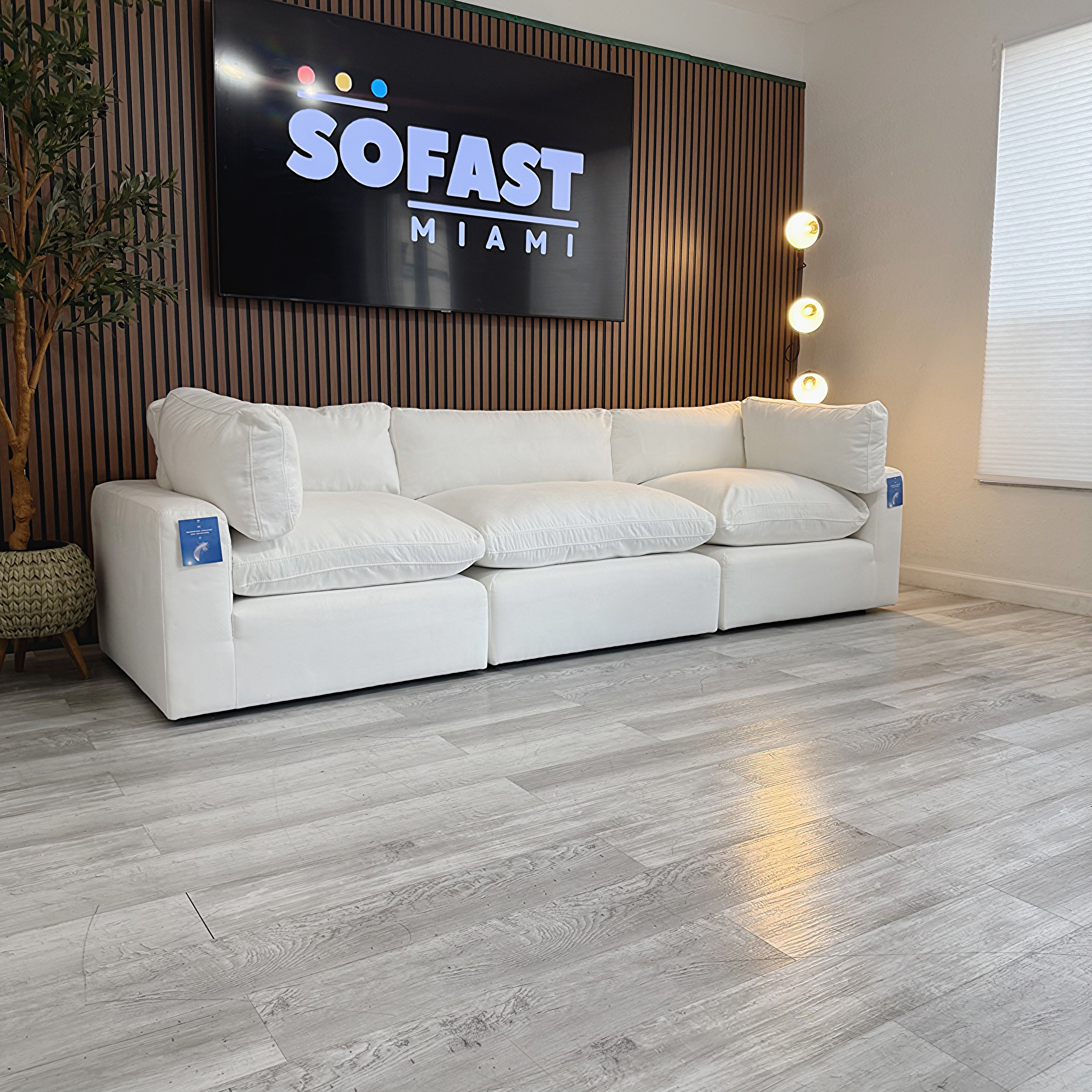 Modular Cloud Seater 3