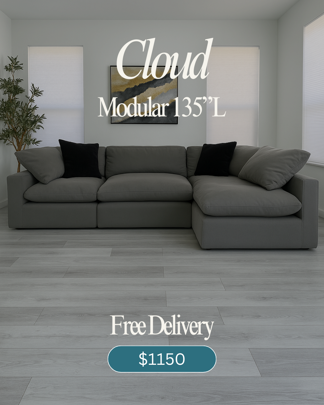 Modular Cloud