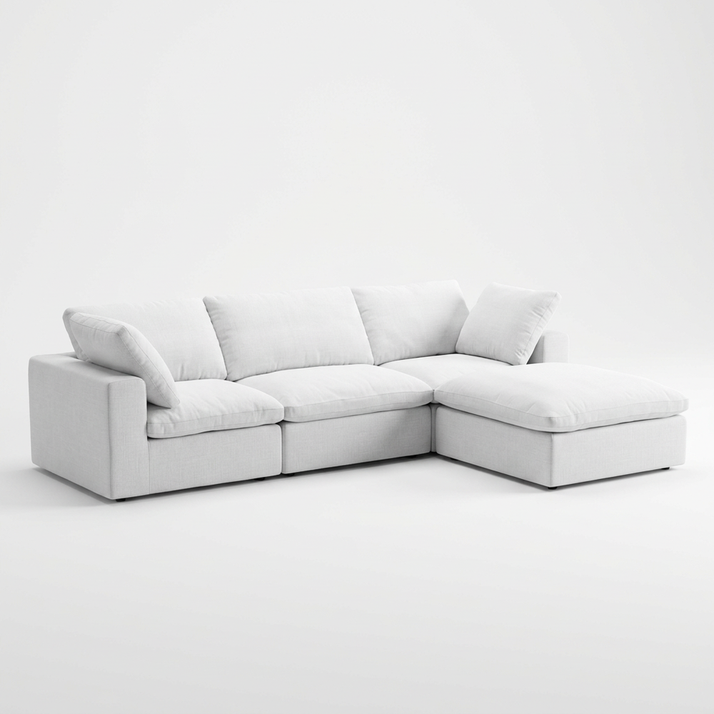 Modular Couch Lift Storage