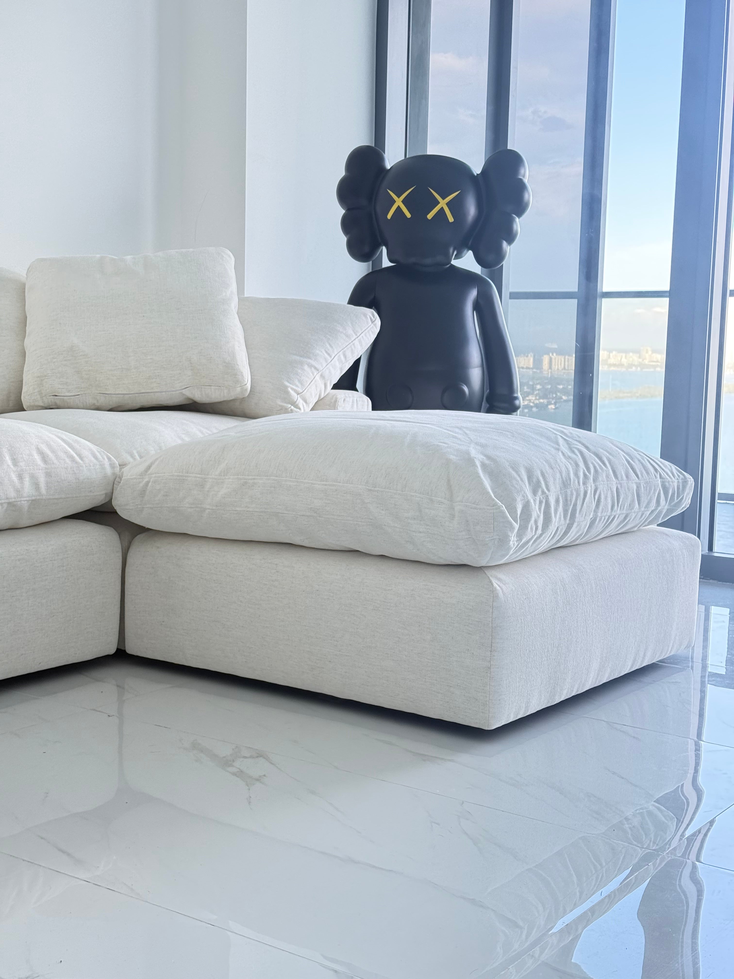 Modular Cloud 5 Ivory