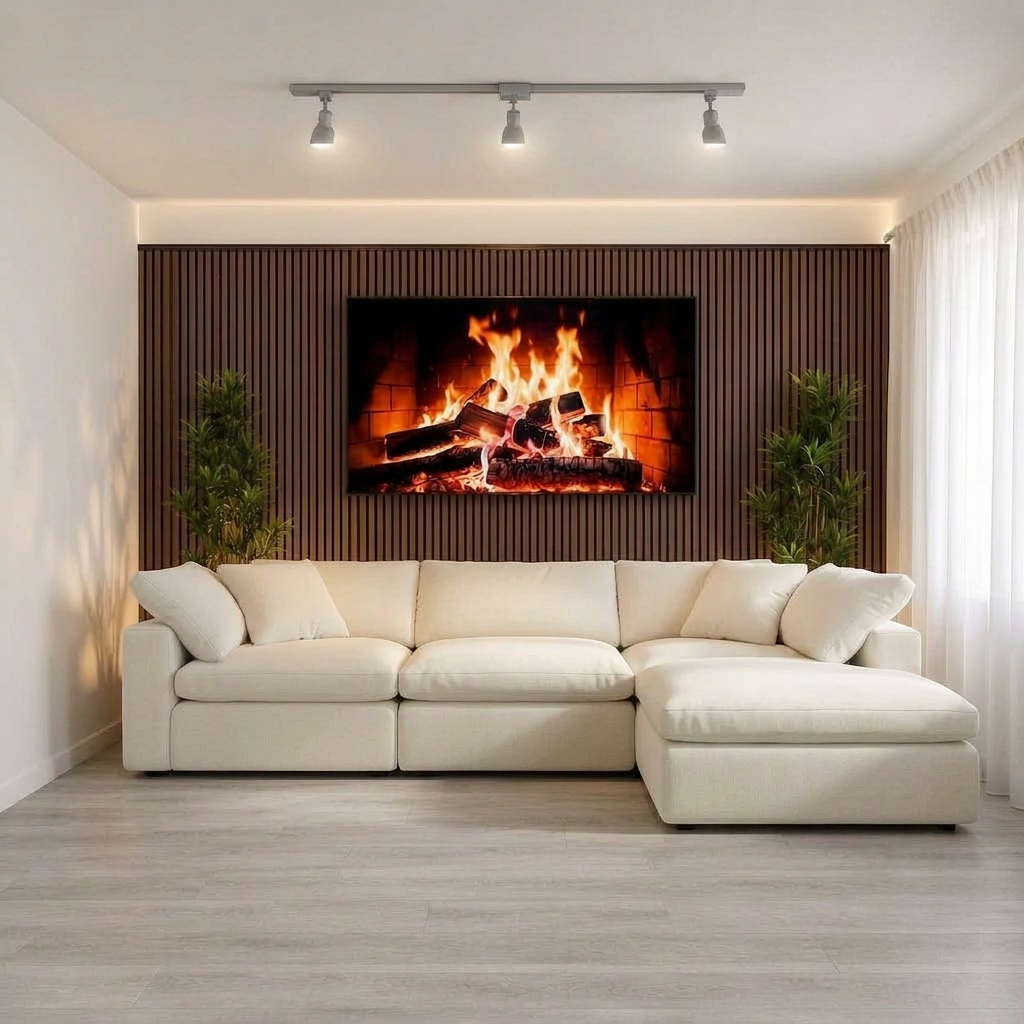 Modular Cloud 4 Ottoman