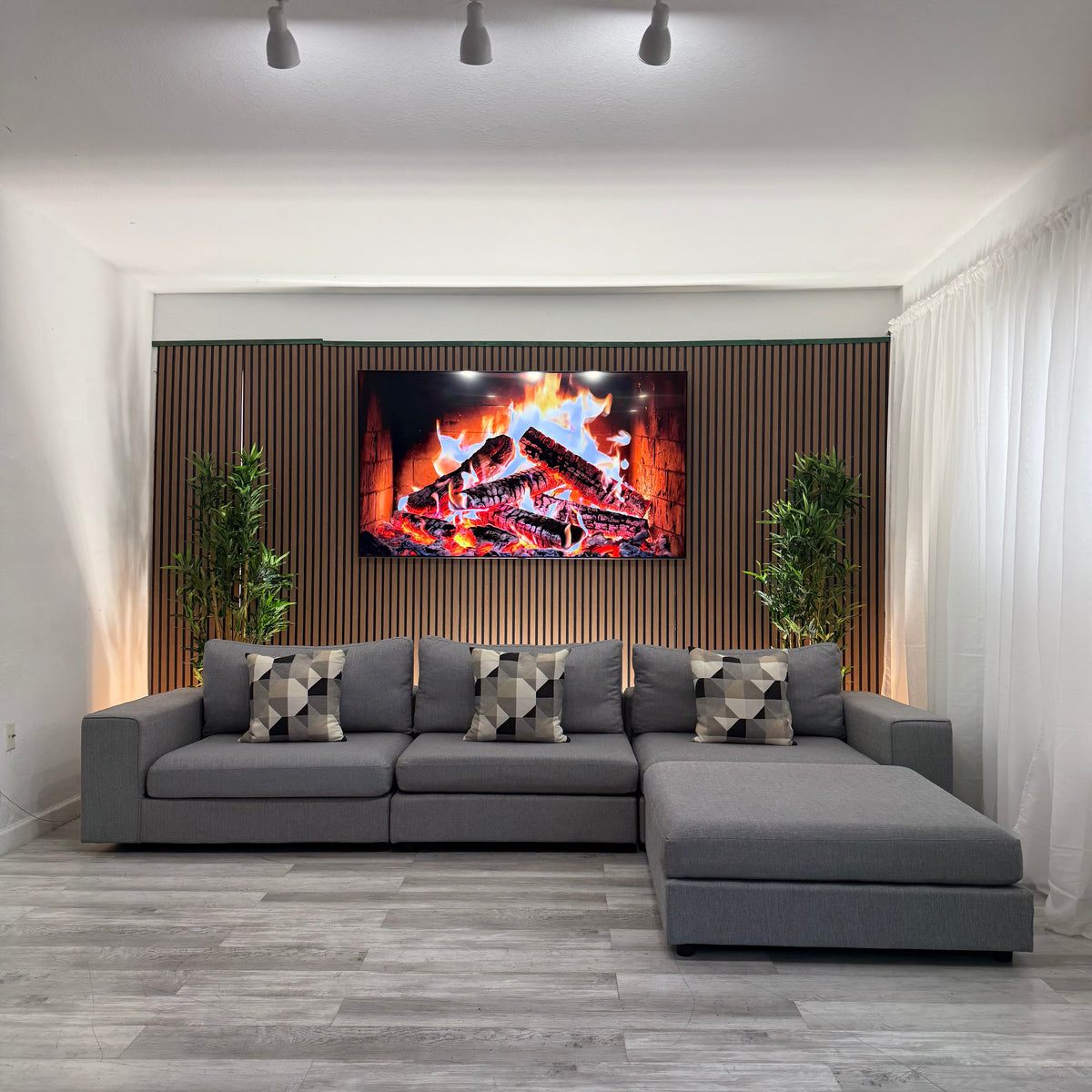 Modular Couch Braxton – Gray