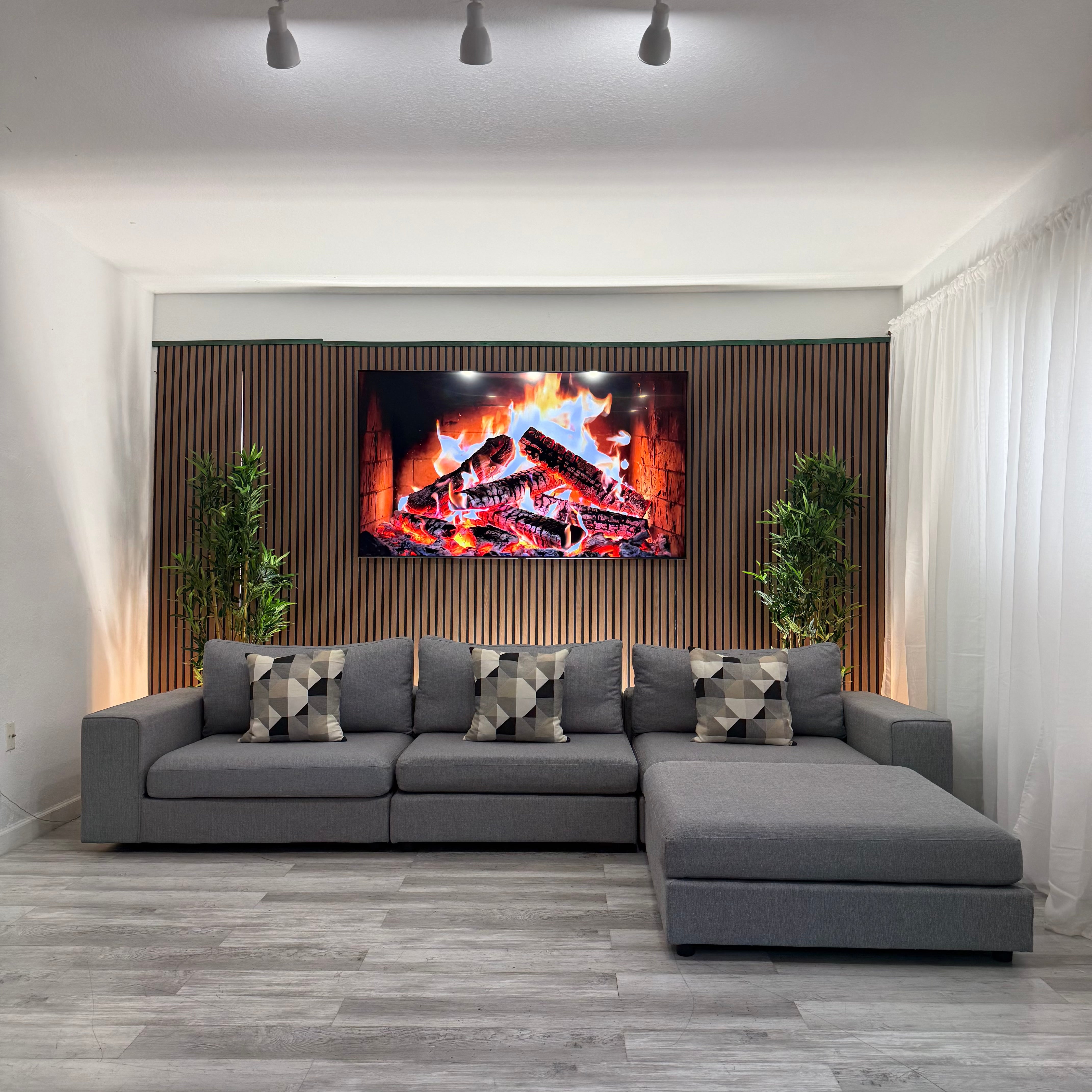 Modular Couch Braxton – Gray