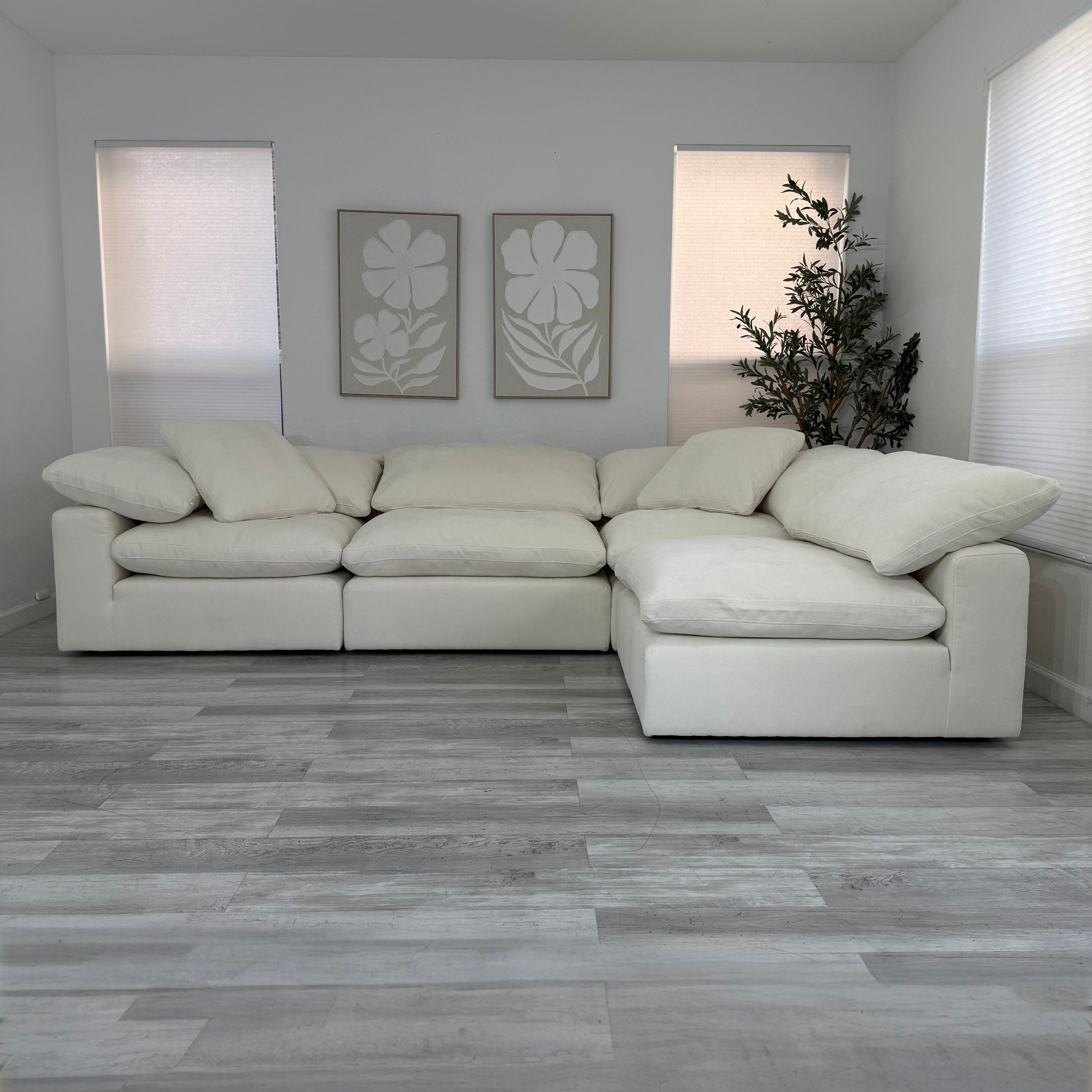 Modular Cloud 4 Seater