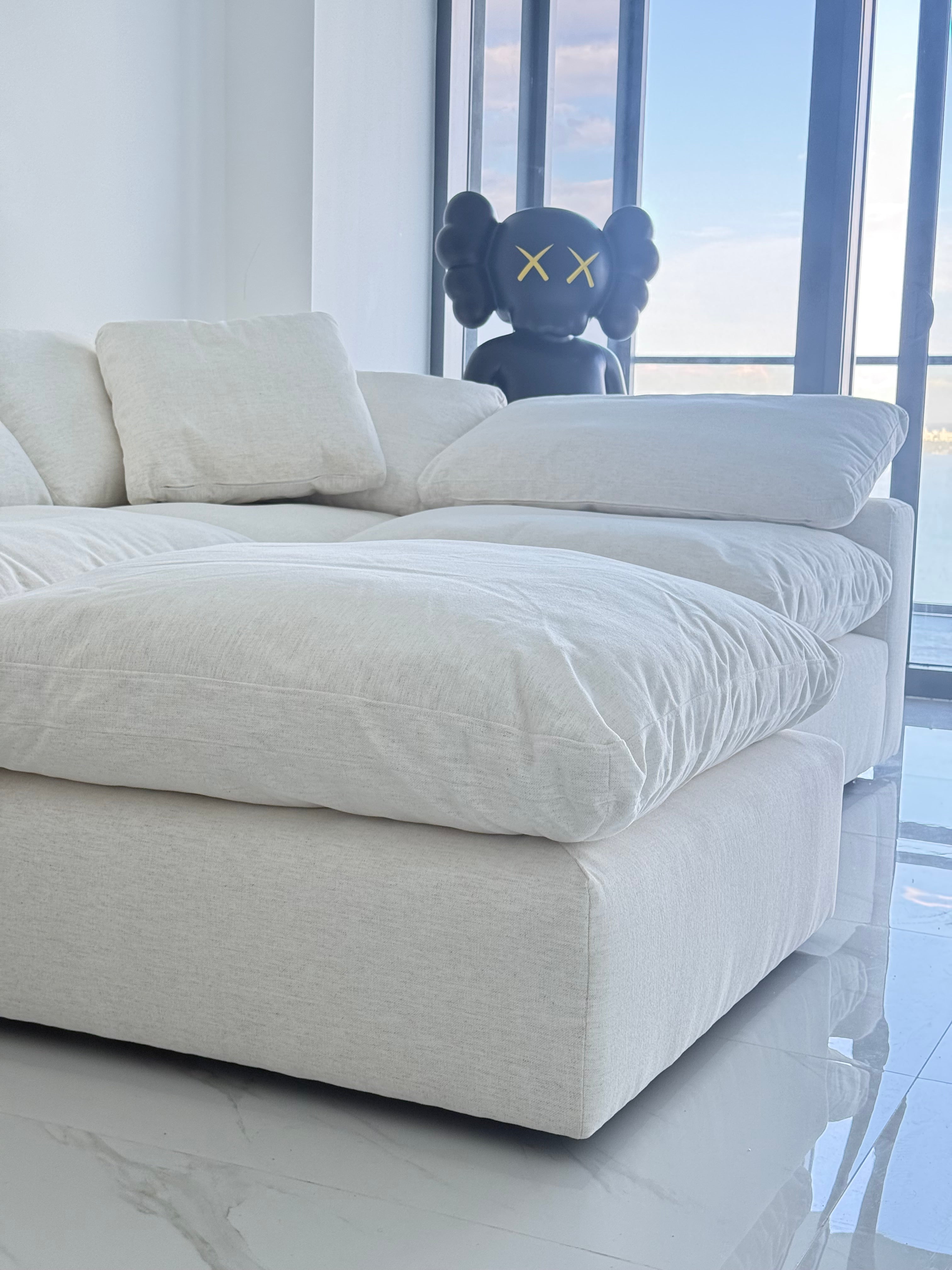 Modular Cloud 5 Ivory