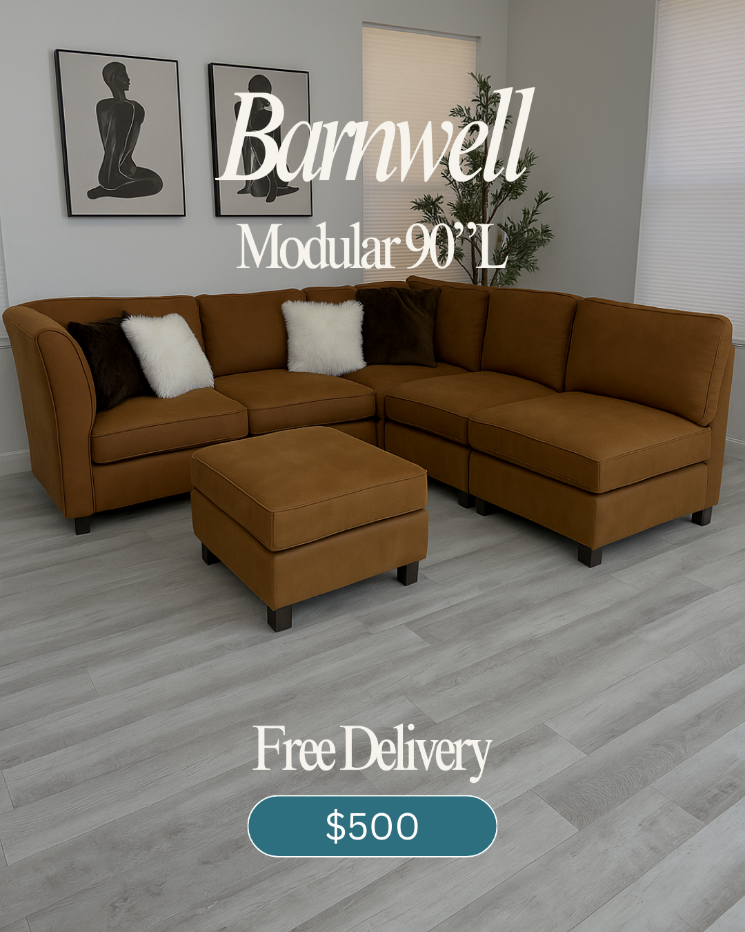 Modular Couch