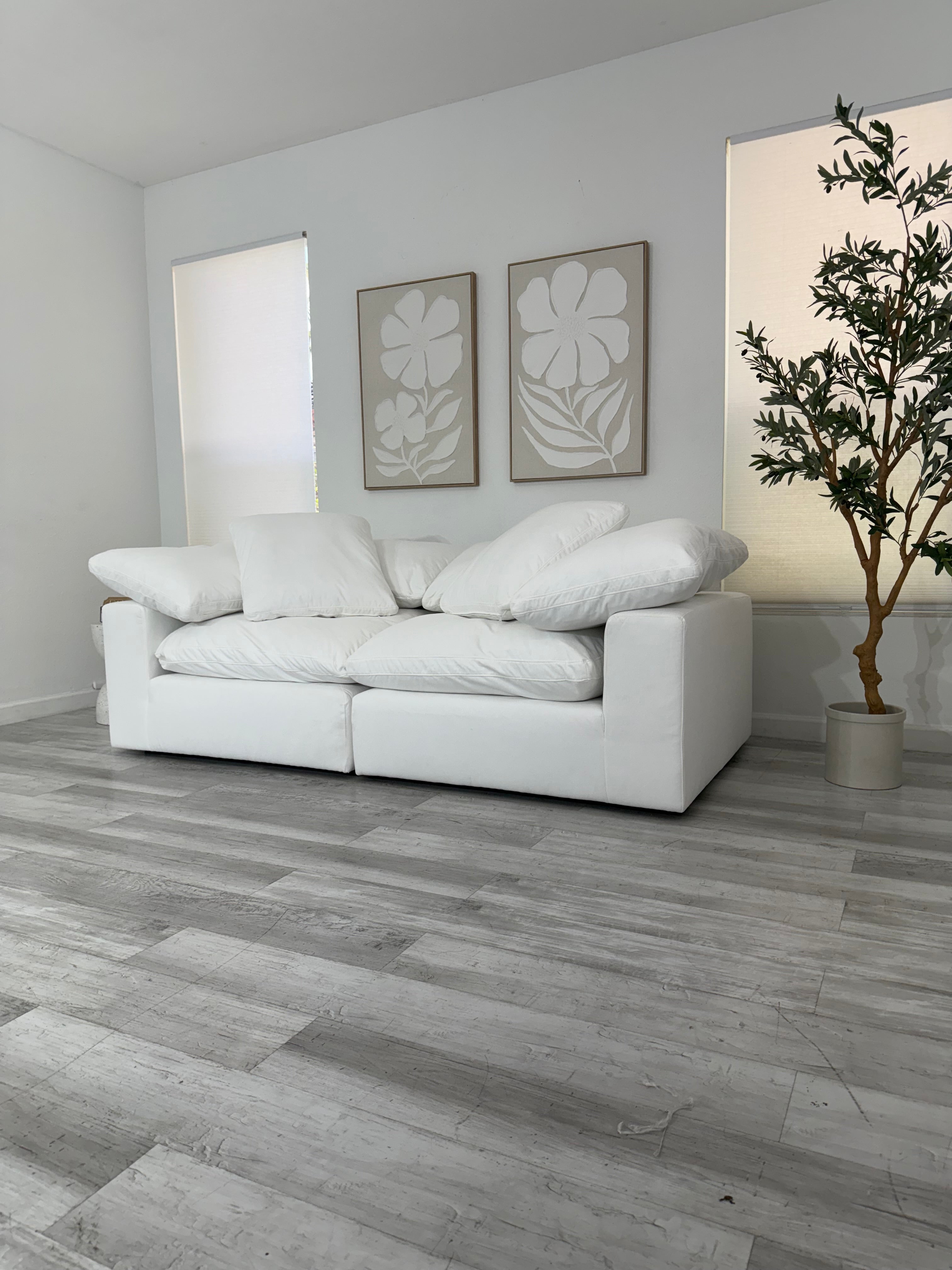 Modular Cloud 2 Seater