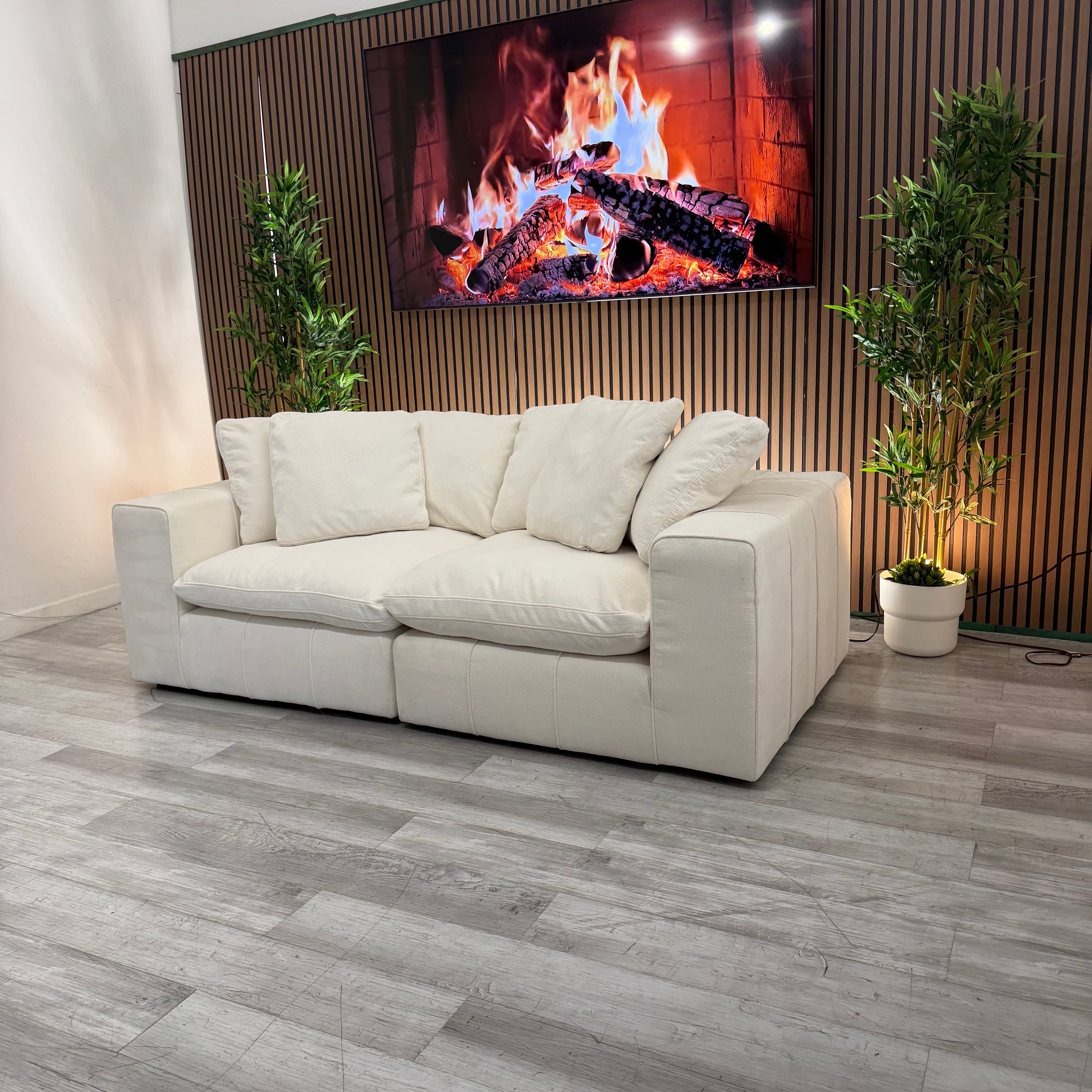 Dark Gray Modular Sectional