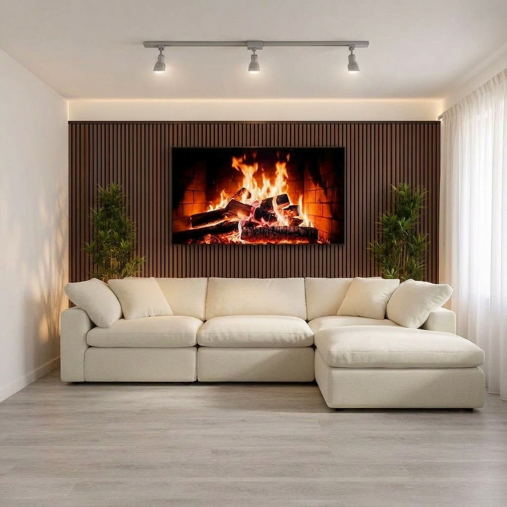 Modular Cloud 4 Ottoman