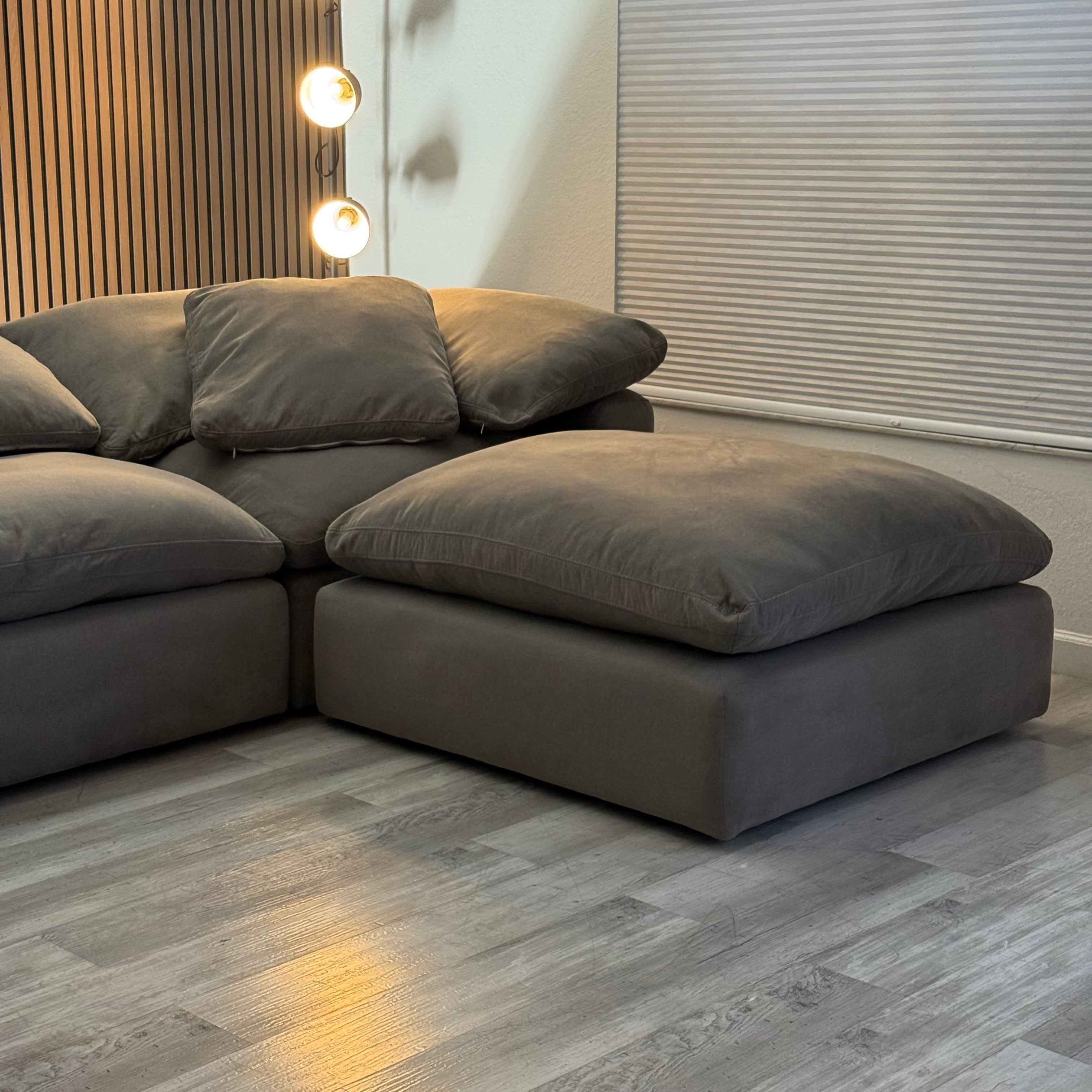 Modular Cloud Gray 4pcs