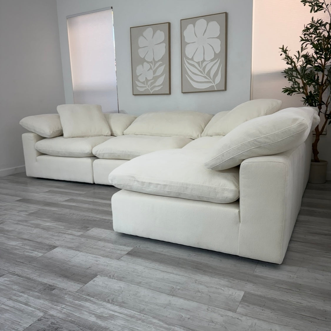Modular Cloud 4 Seater