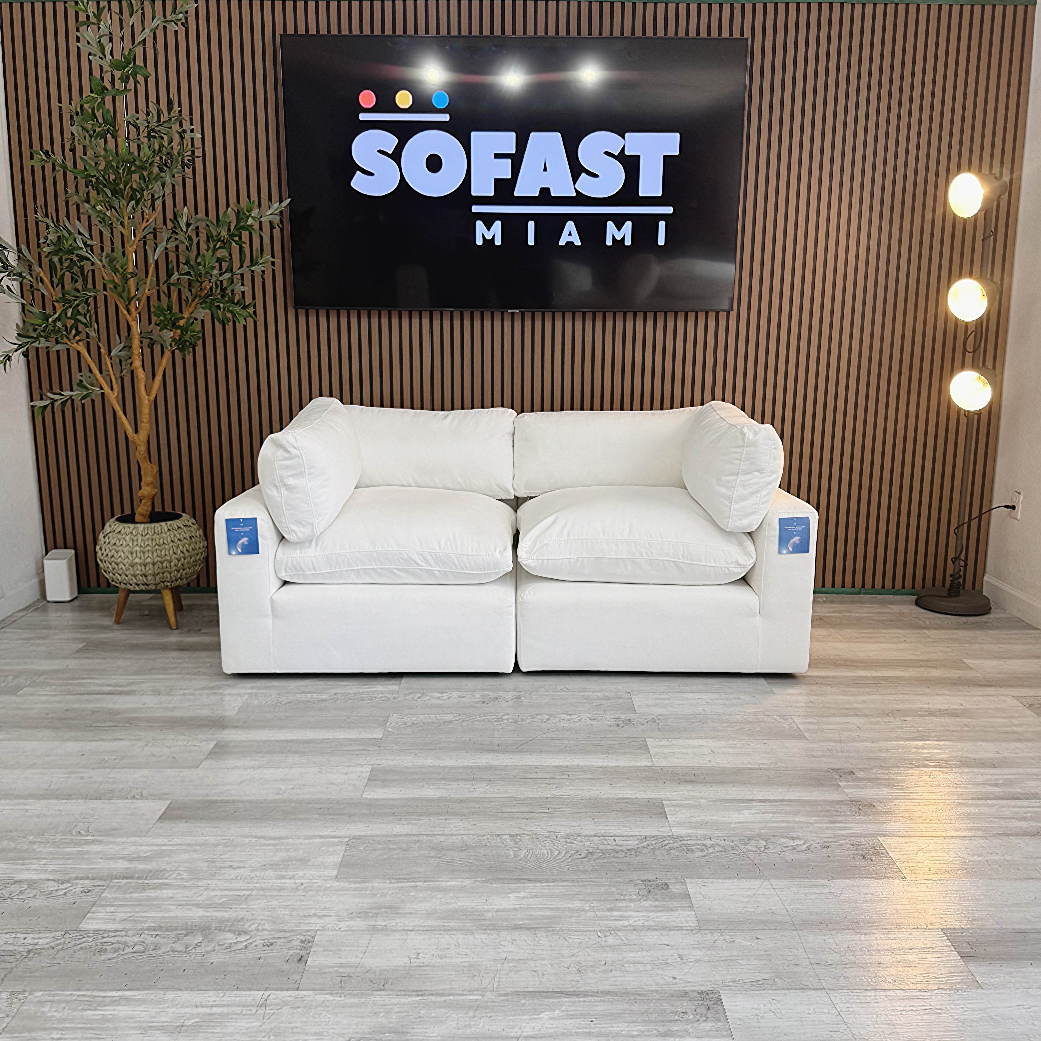 Modular Cloud Seater 2