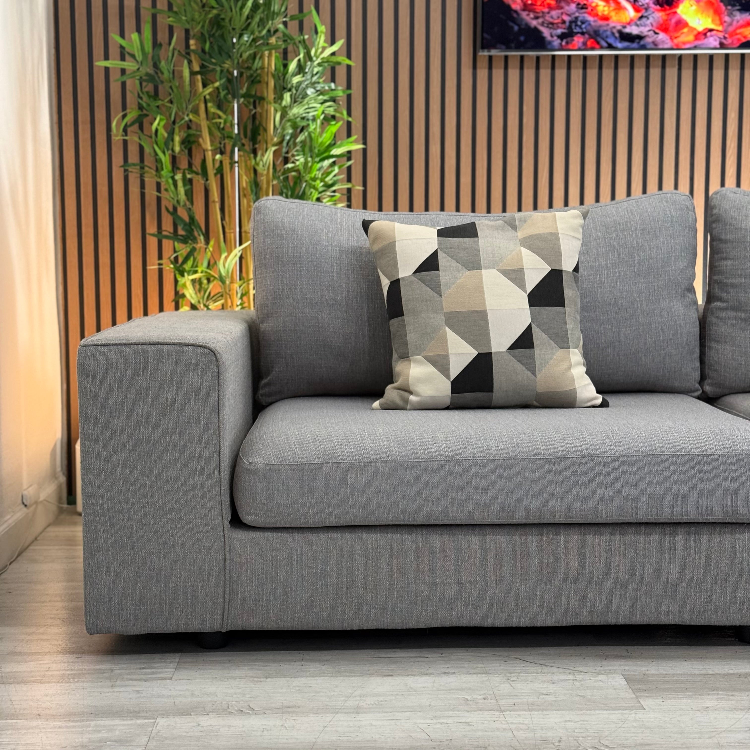 Modular Couch Braxton – Gray