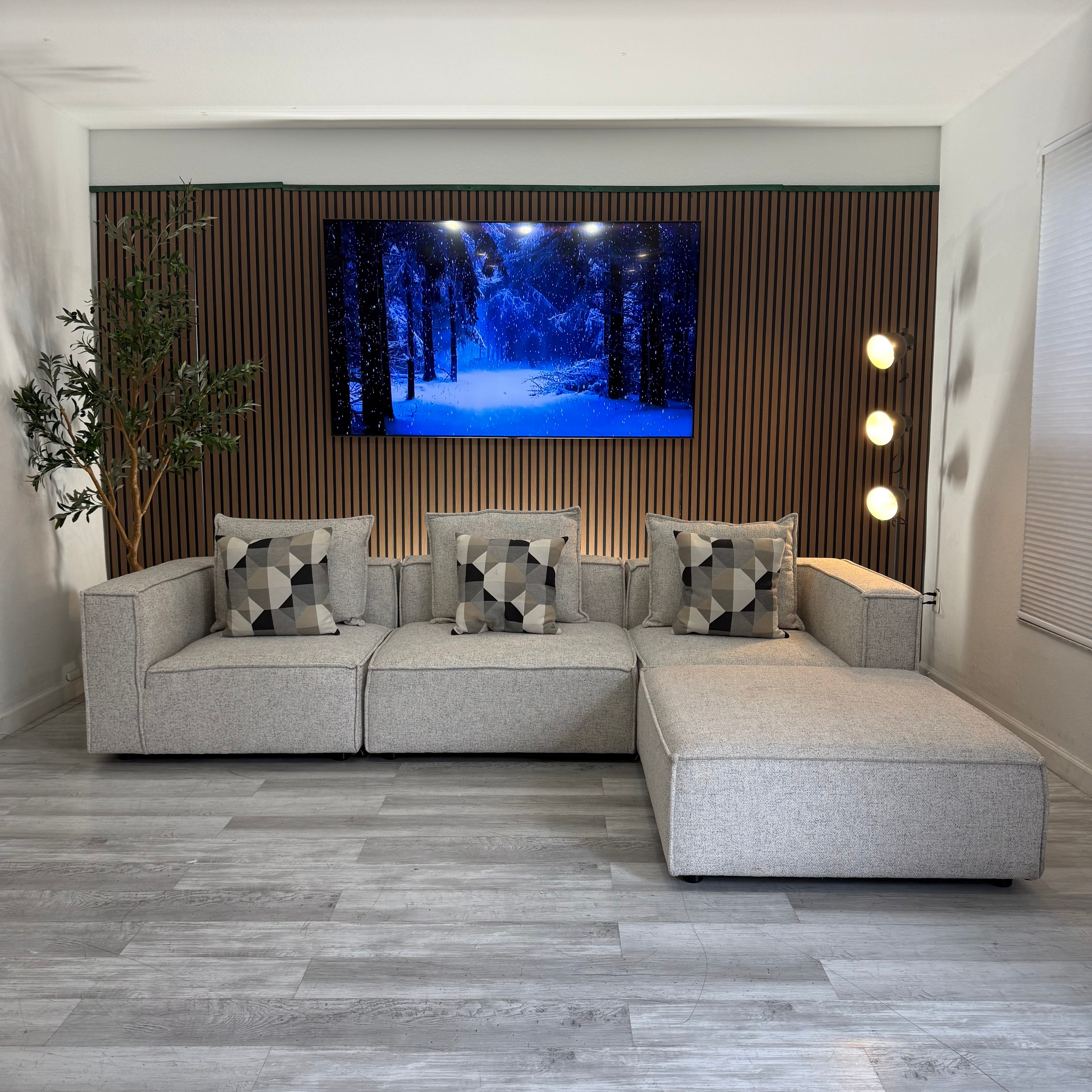 Modular Couch 4 Piece