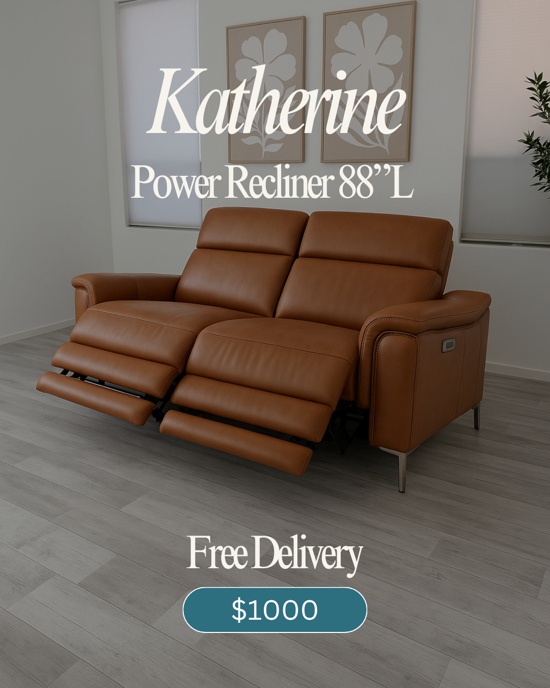 Power Recliner