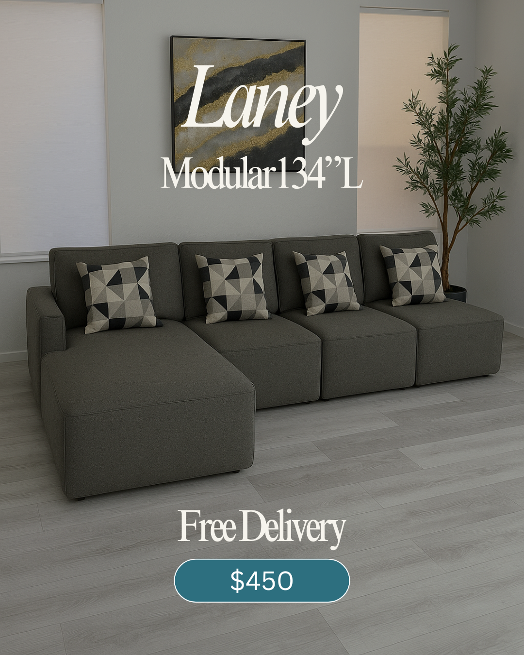 Modular Couch