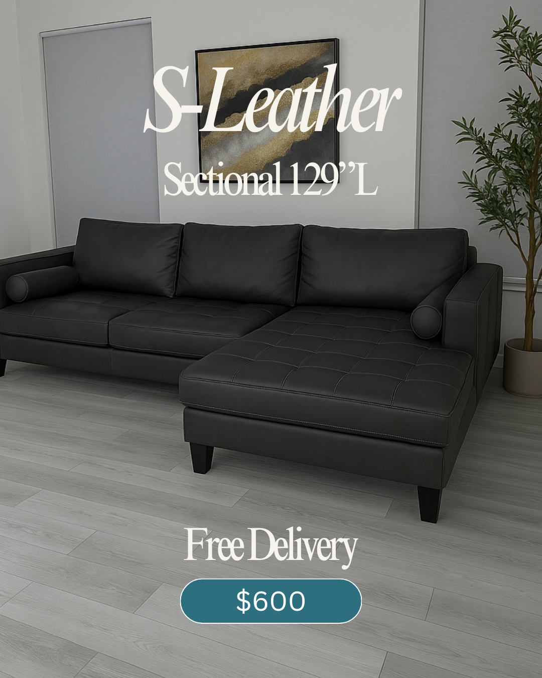 Sectional Couch
