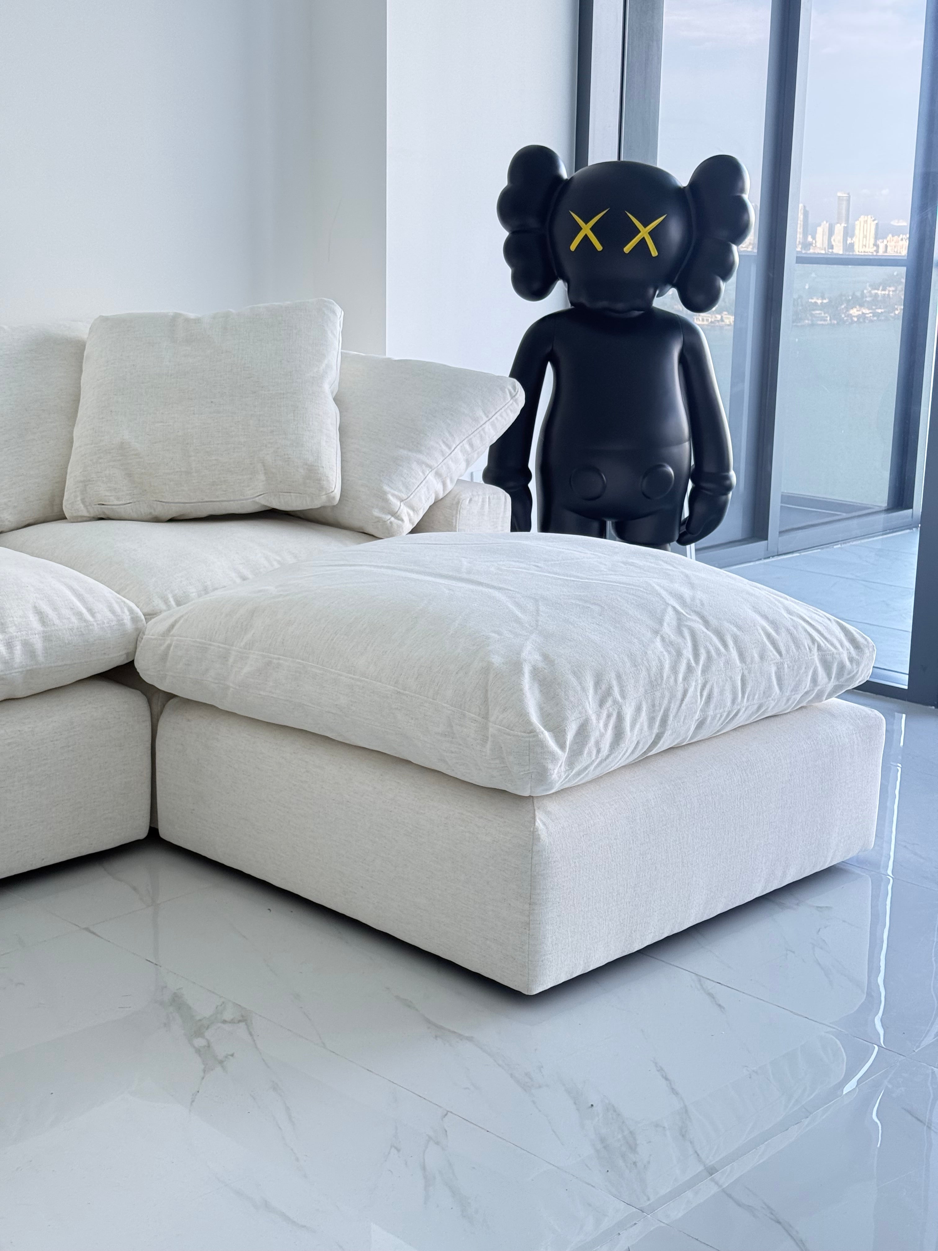 Modular Cloud 4 Ivory