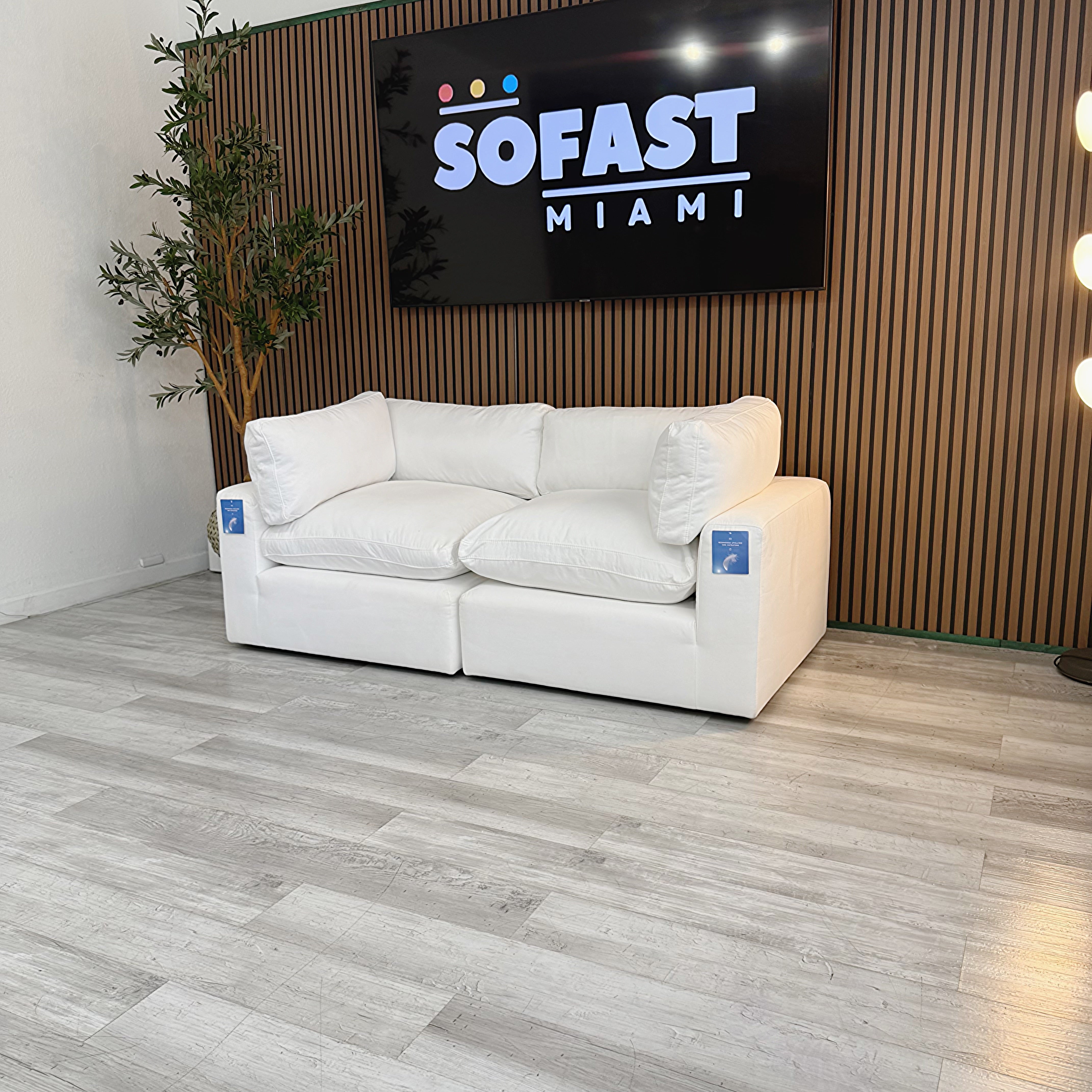 Modular Cloud Seater 2