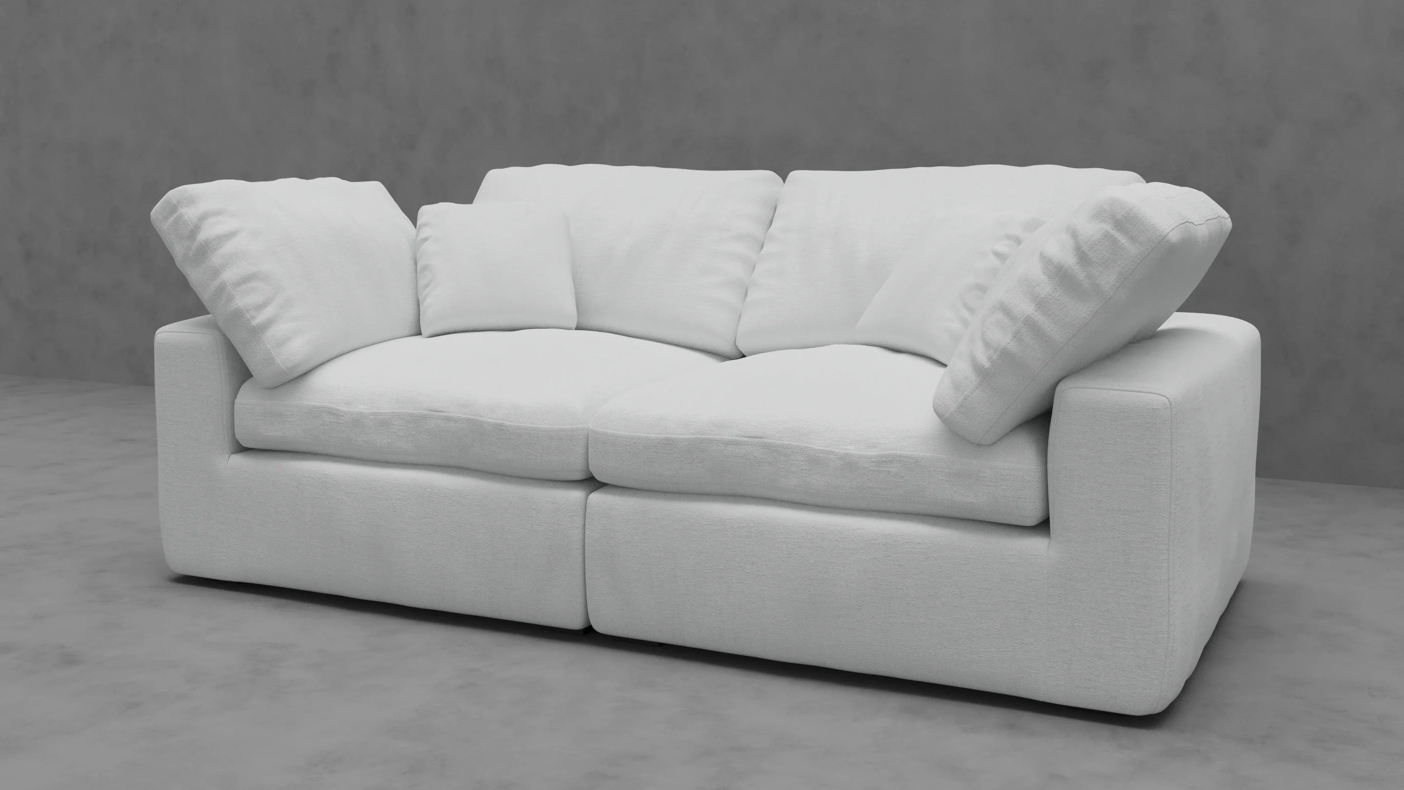 Modular Cloud 2 Seater