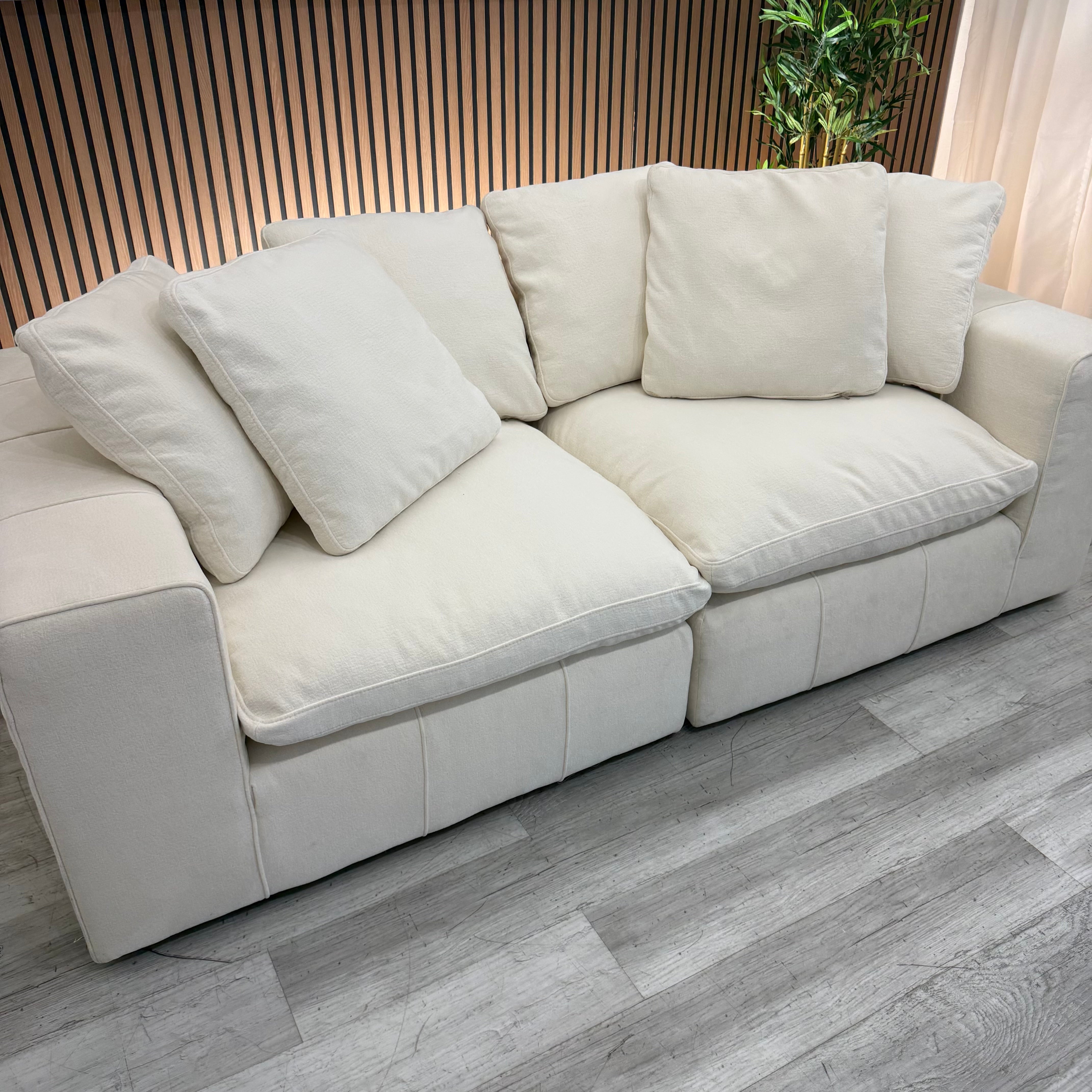 Dark Gray Modular Sectional