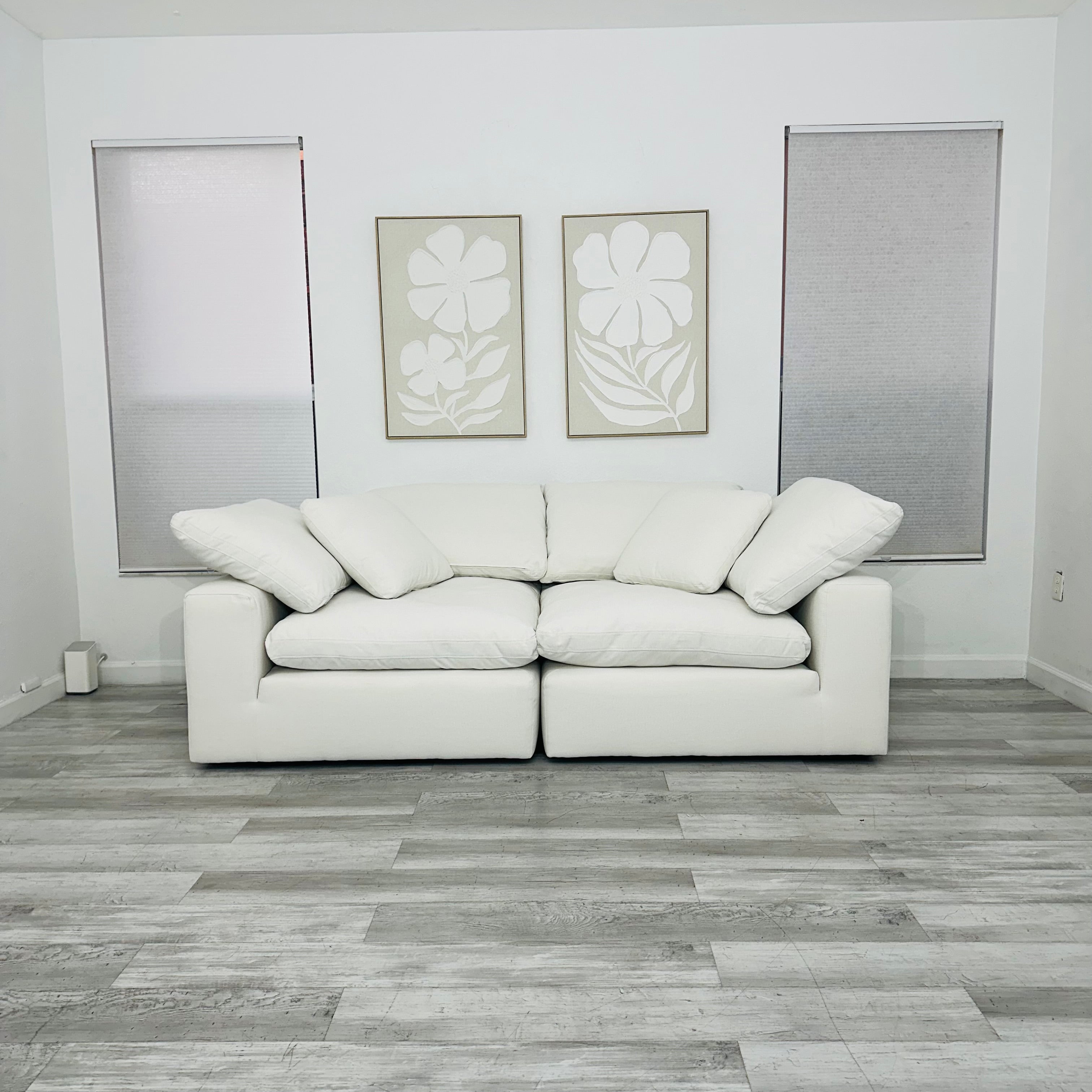 Modular Cloud 2 Seater