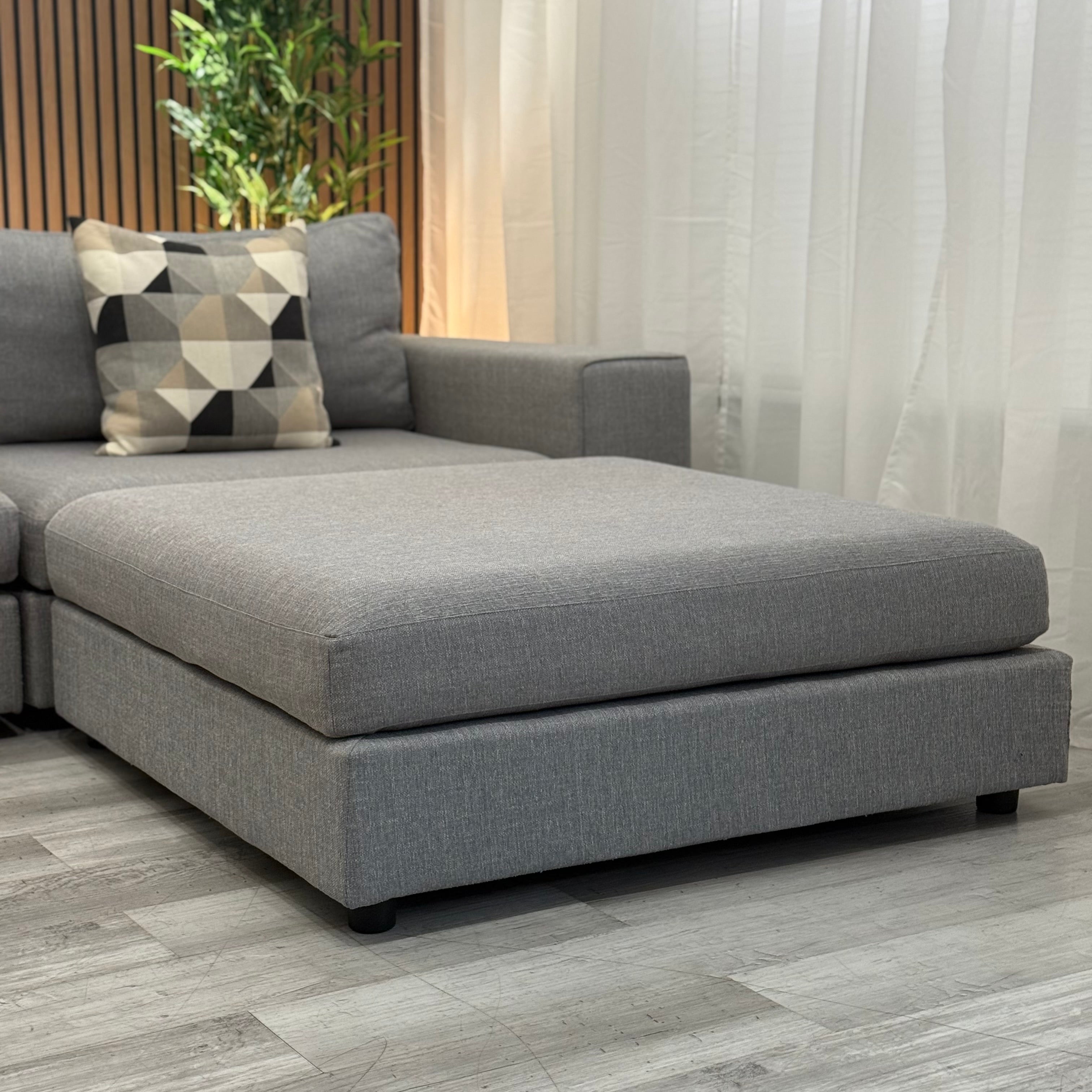 Modular Couch Braxton – Gray