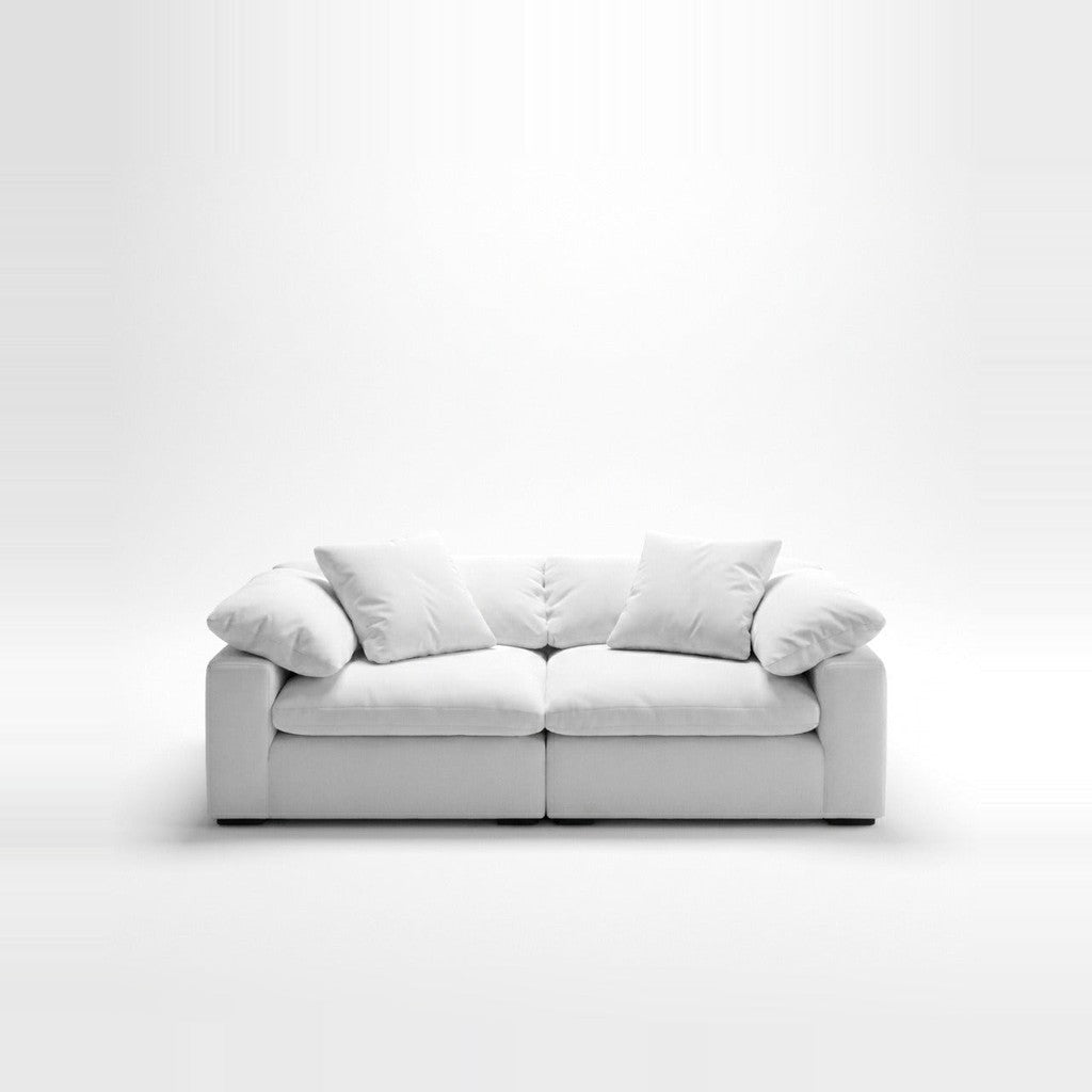 Compact size - White