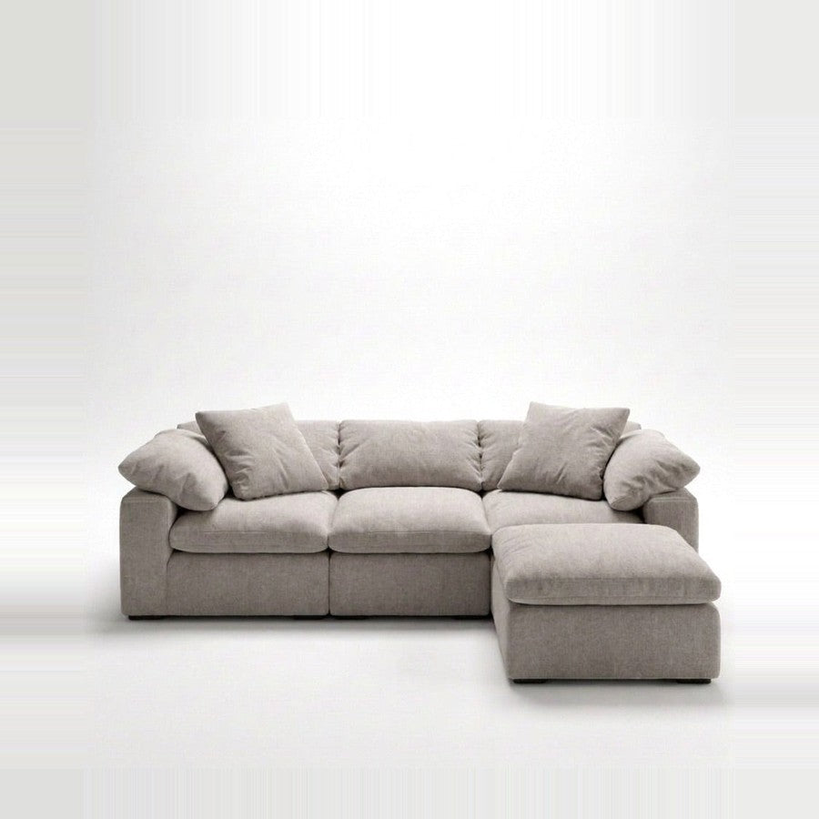 Compact size - Gray