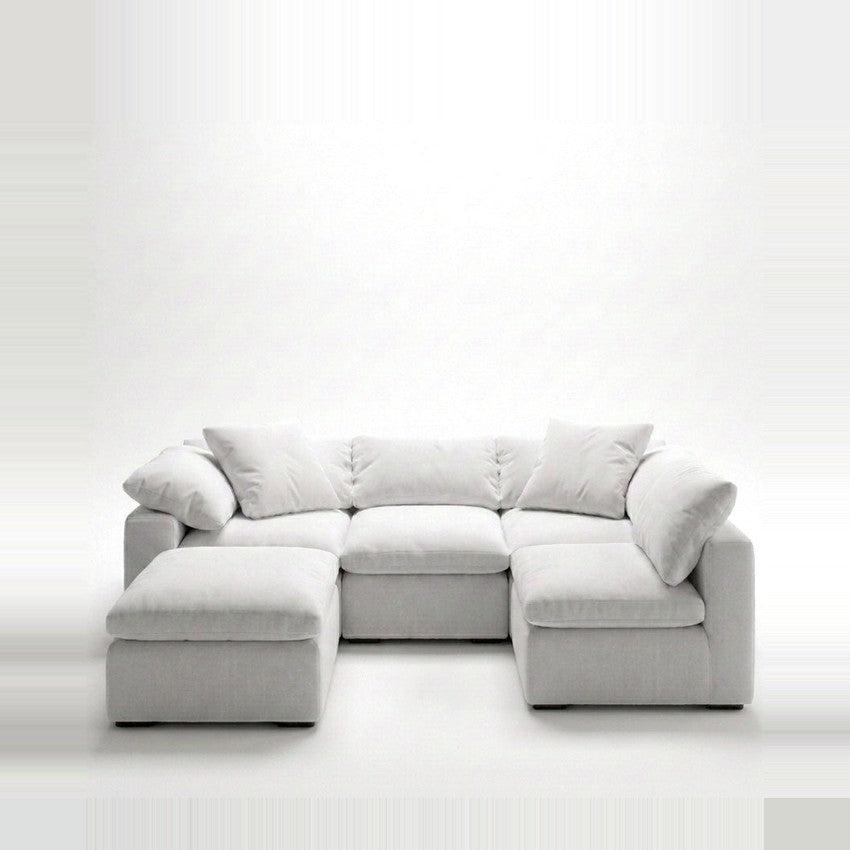 Compact size - White