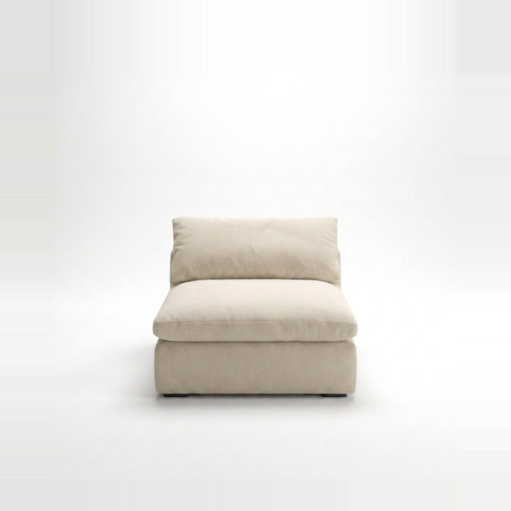 Compact size - Ivory