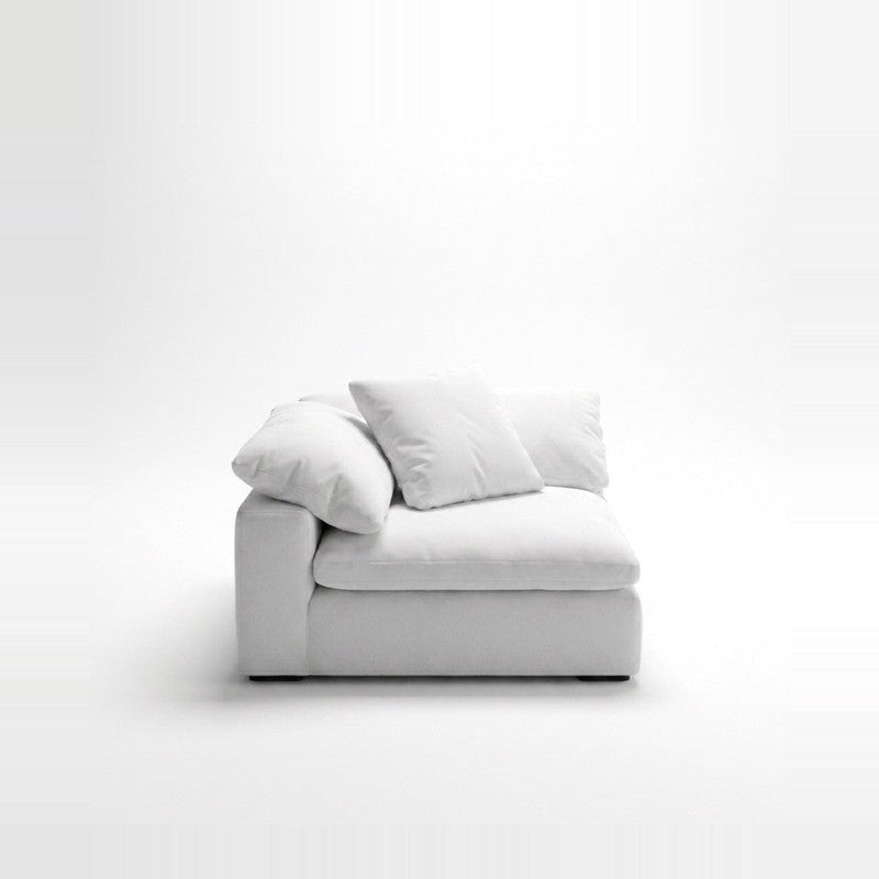 Compact size - White