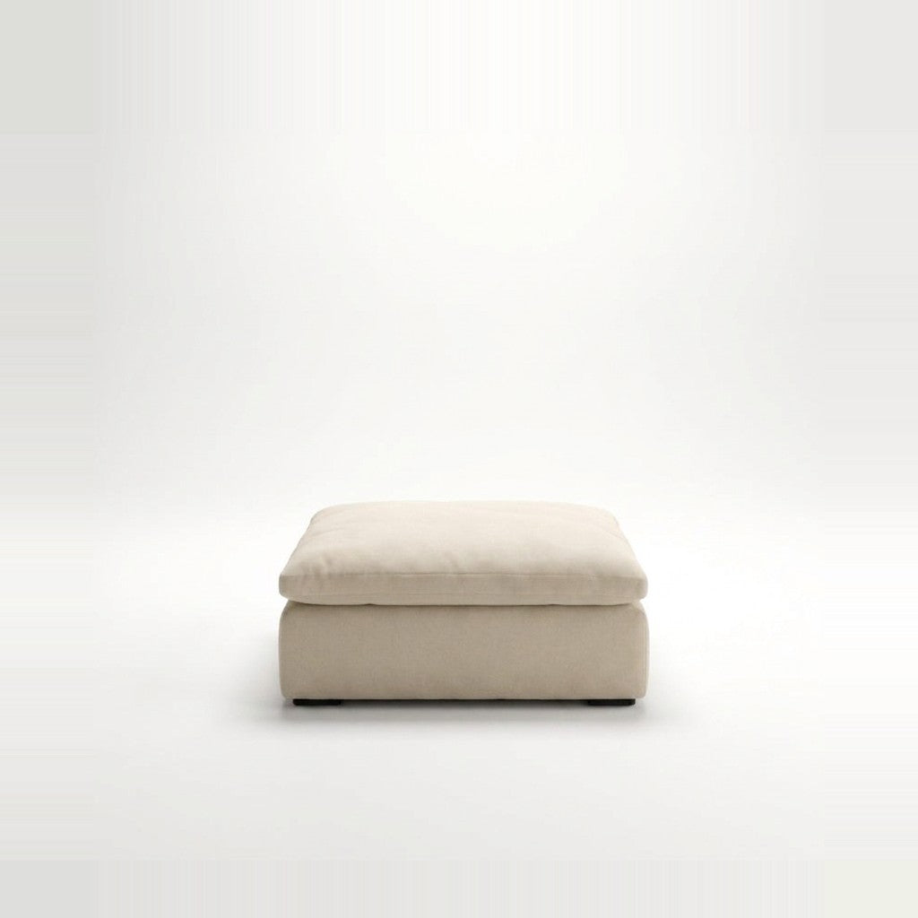 Compact size - Ivory