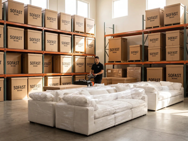 Stored in Miami